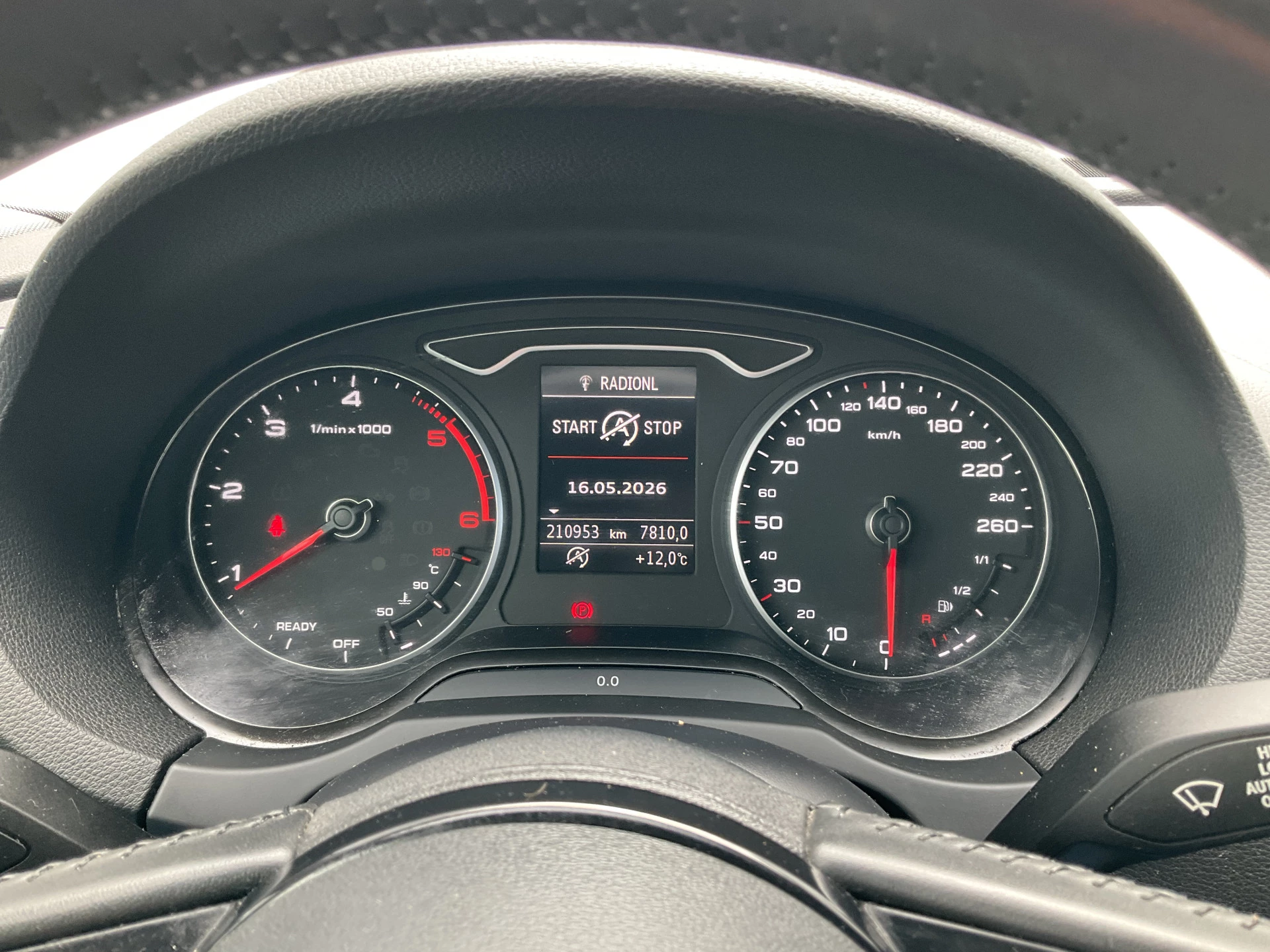Hoofdafbeelding Audi A3