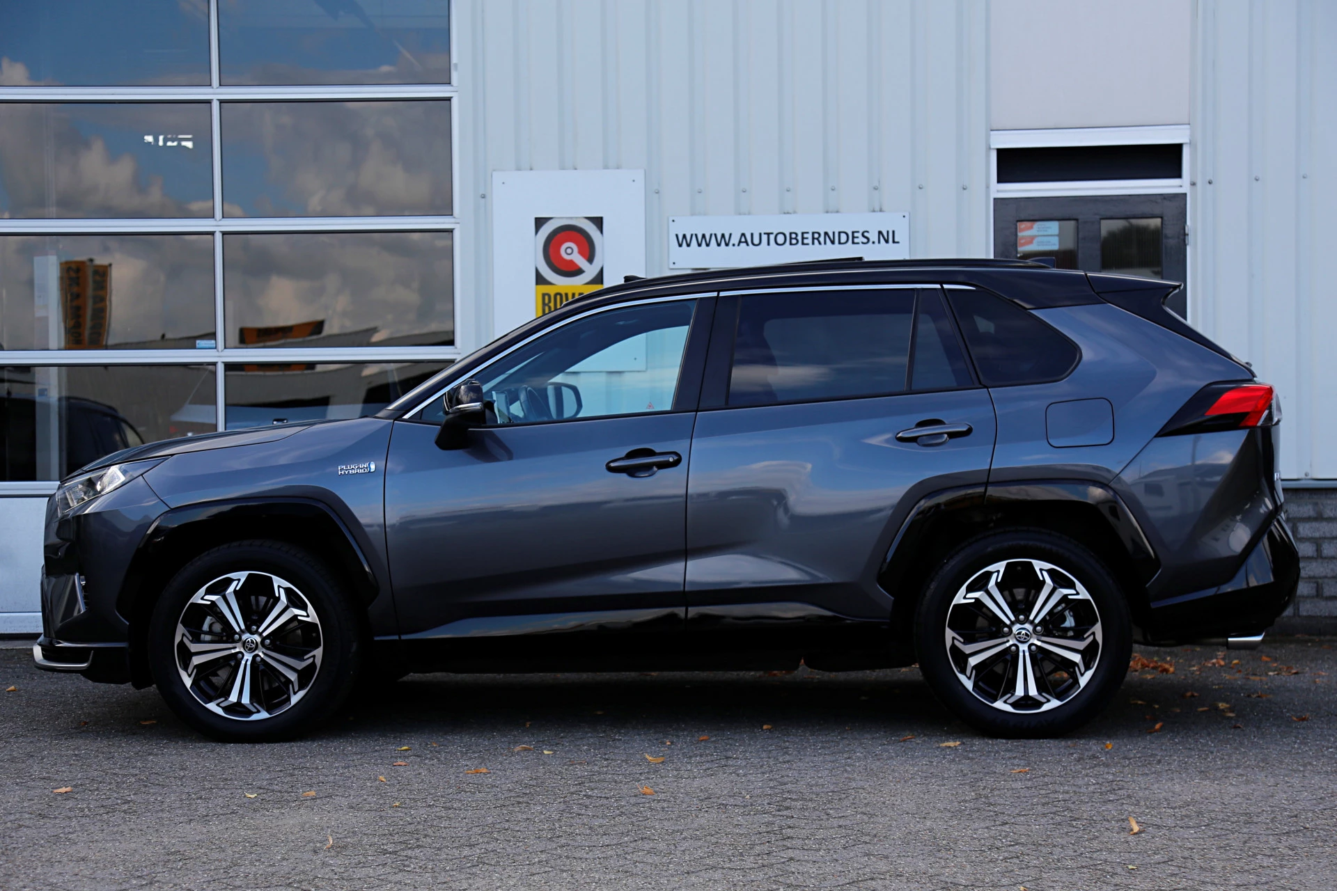 Hoofdafbeelding Toyota RAV4