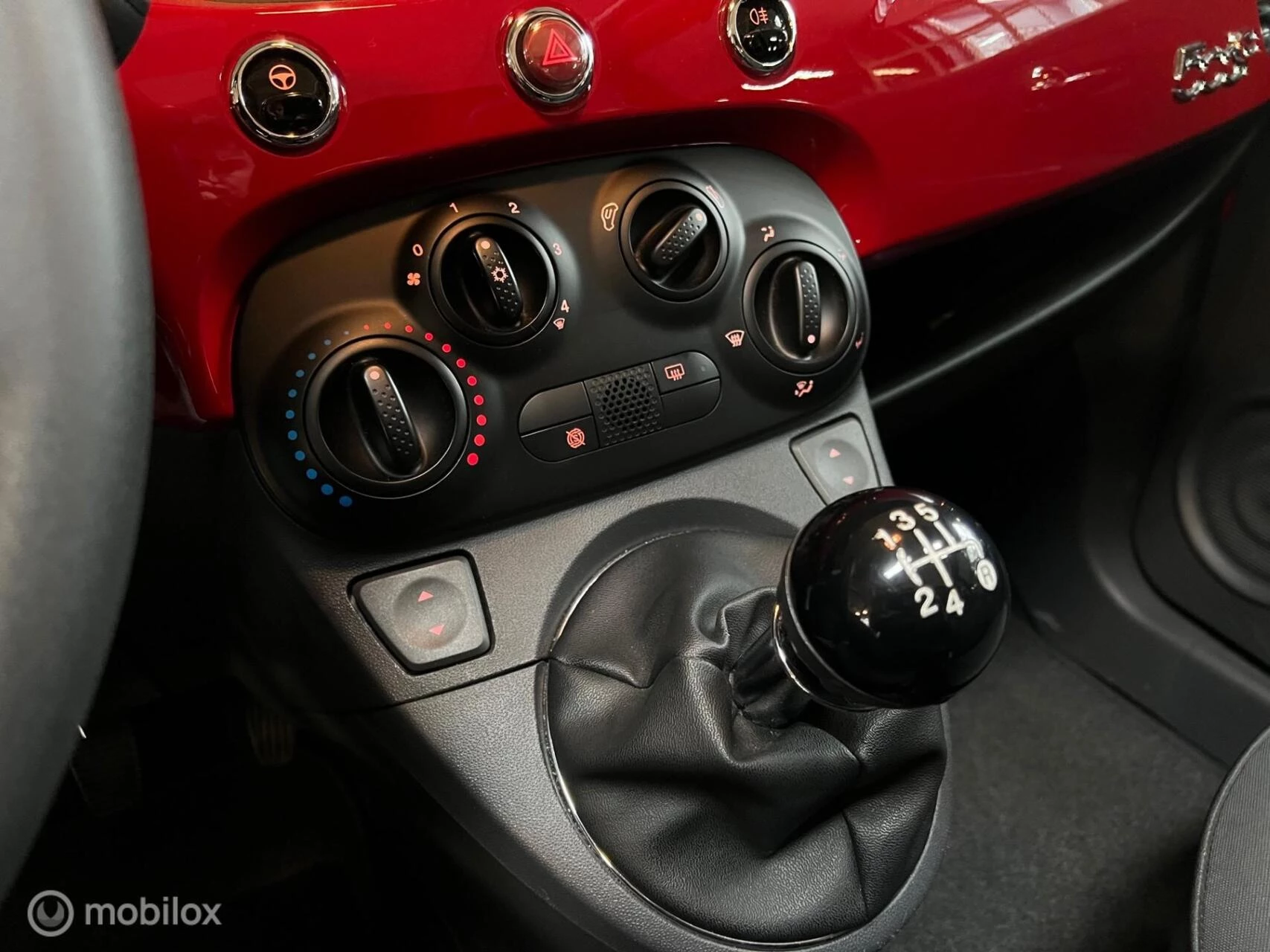 Hoofdafbeelding Fiat 500C