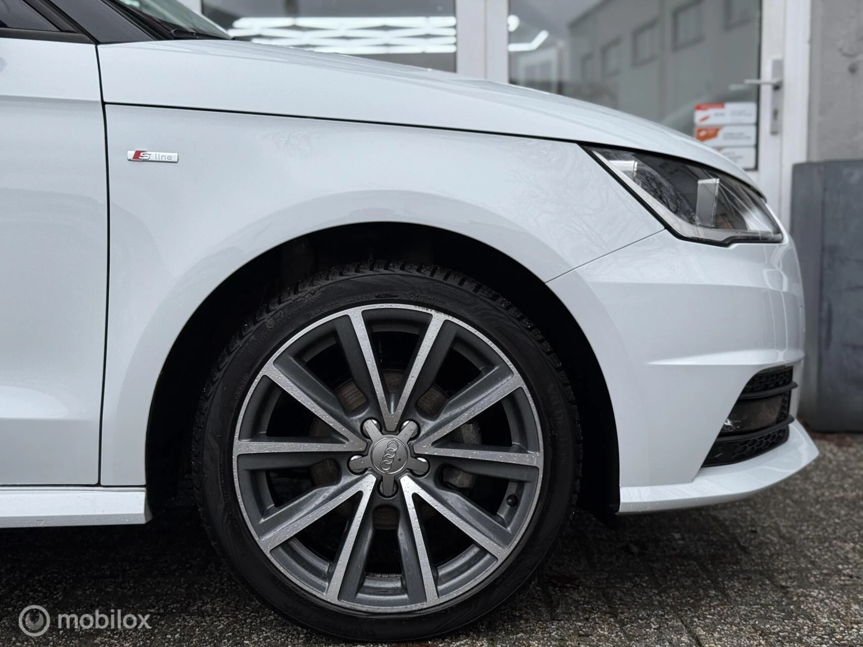 Hoofdafbeelding Audi A1 Sportback