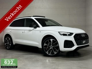 Audi Q5 50 TFSI e Quattro Black Edition S-Line Pano Trekh.
