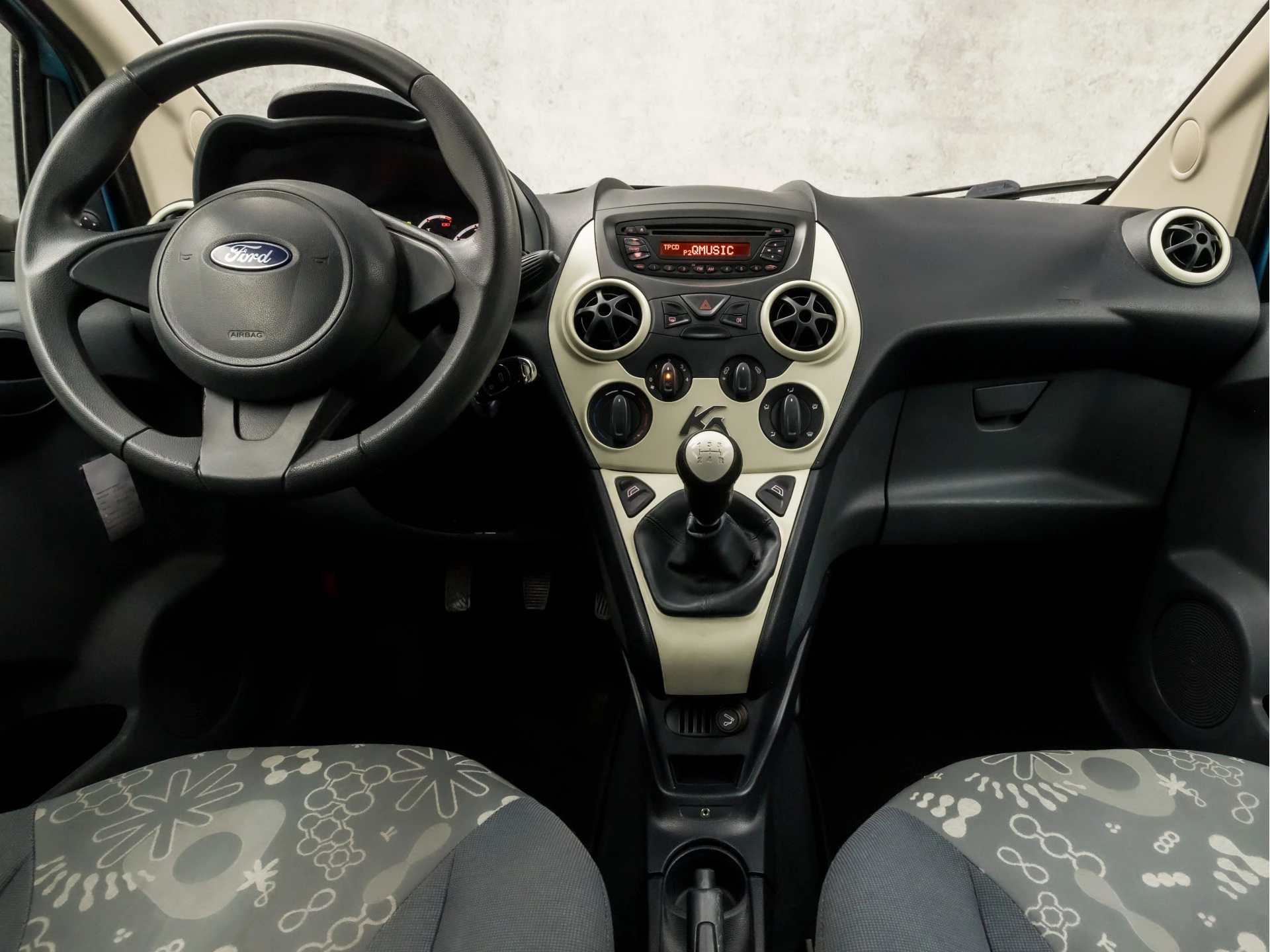 Hoofdafbeelding Ford Ka