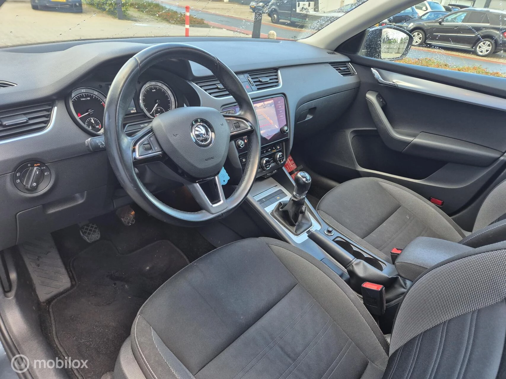 Hoofdafbeelding Škoda Octavia