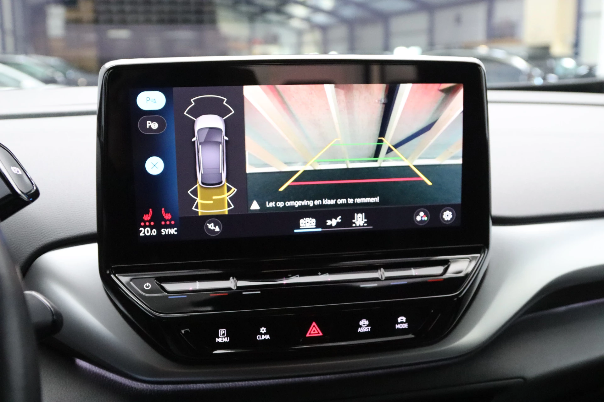 Hoofdafbeelding Volkswagen ID.4