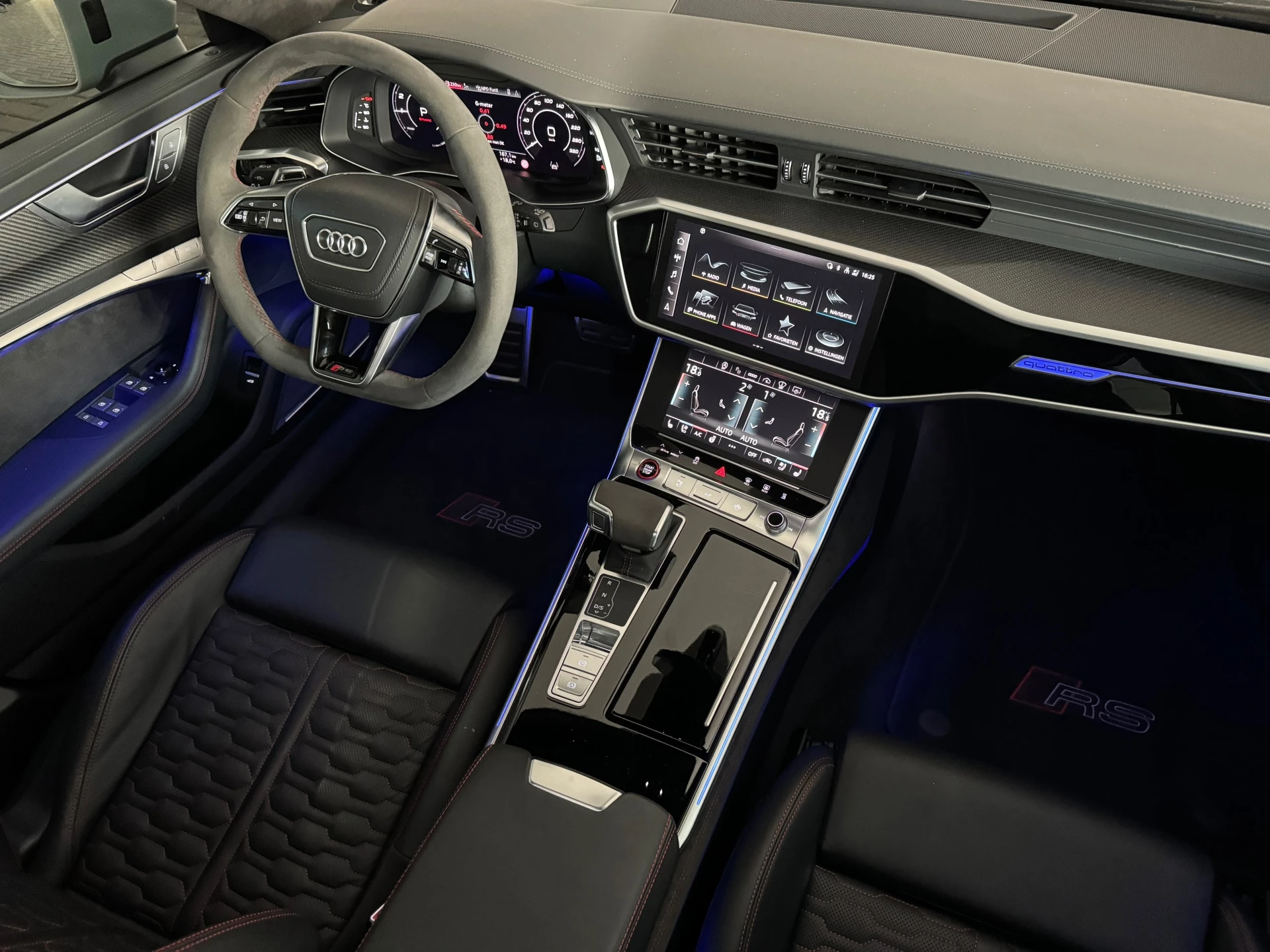 Hoofdafbeelding Audi RS6