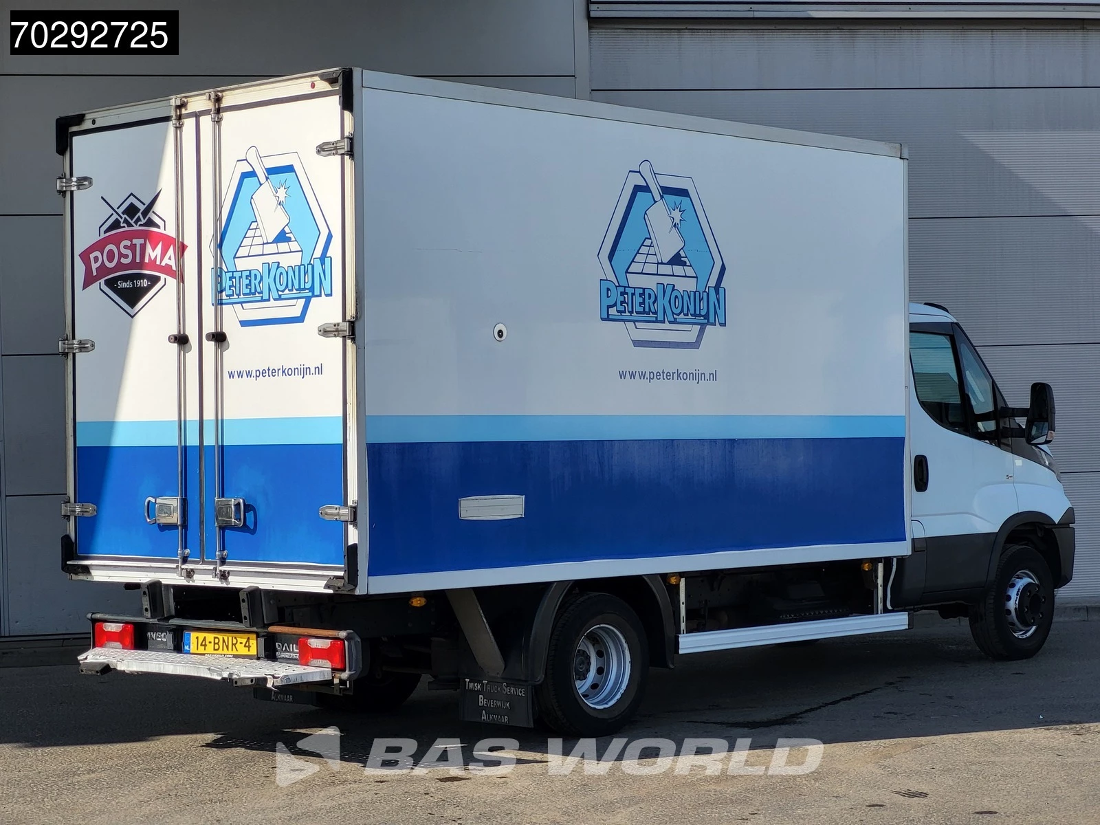 Hoofdafbeelding Iveco Daily