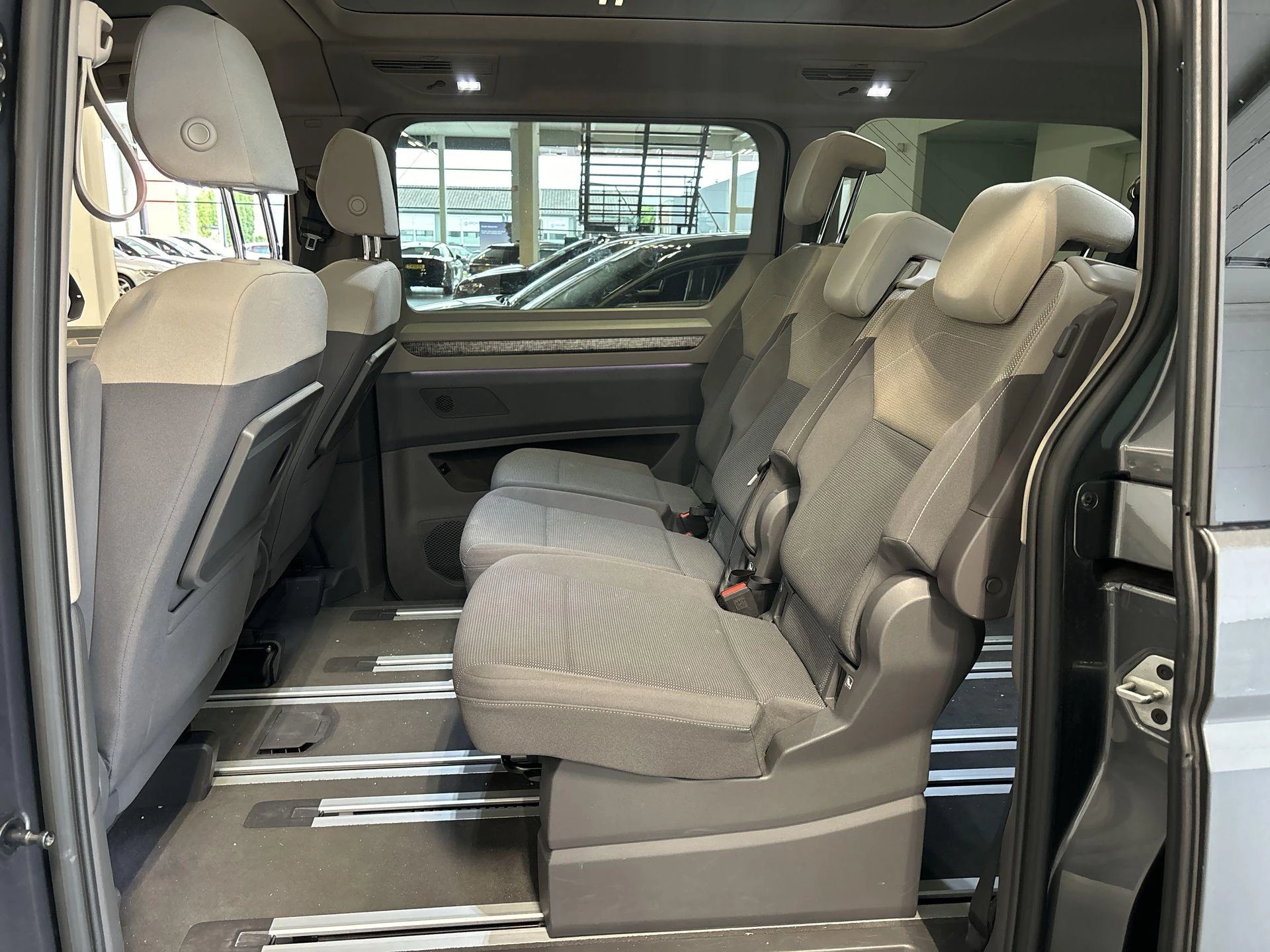 Hoofdafbeelding Volkswagen Multivan