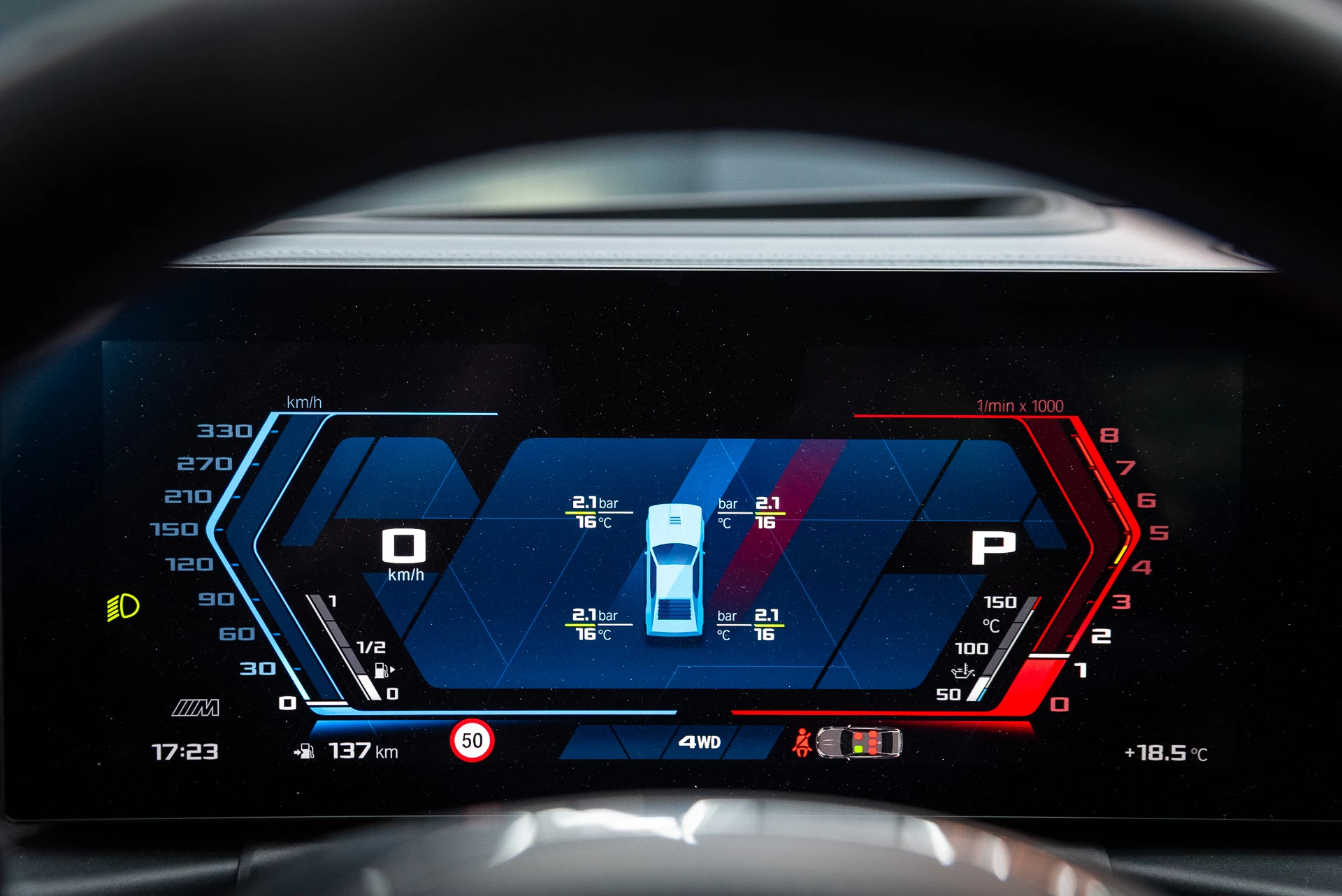 Hoofdafbeelding BMW M3