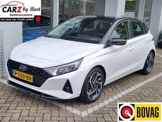 Hoofdafbeelding Hyundai i20