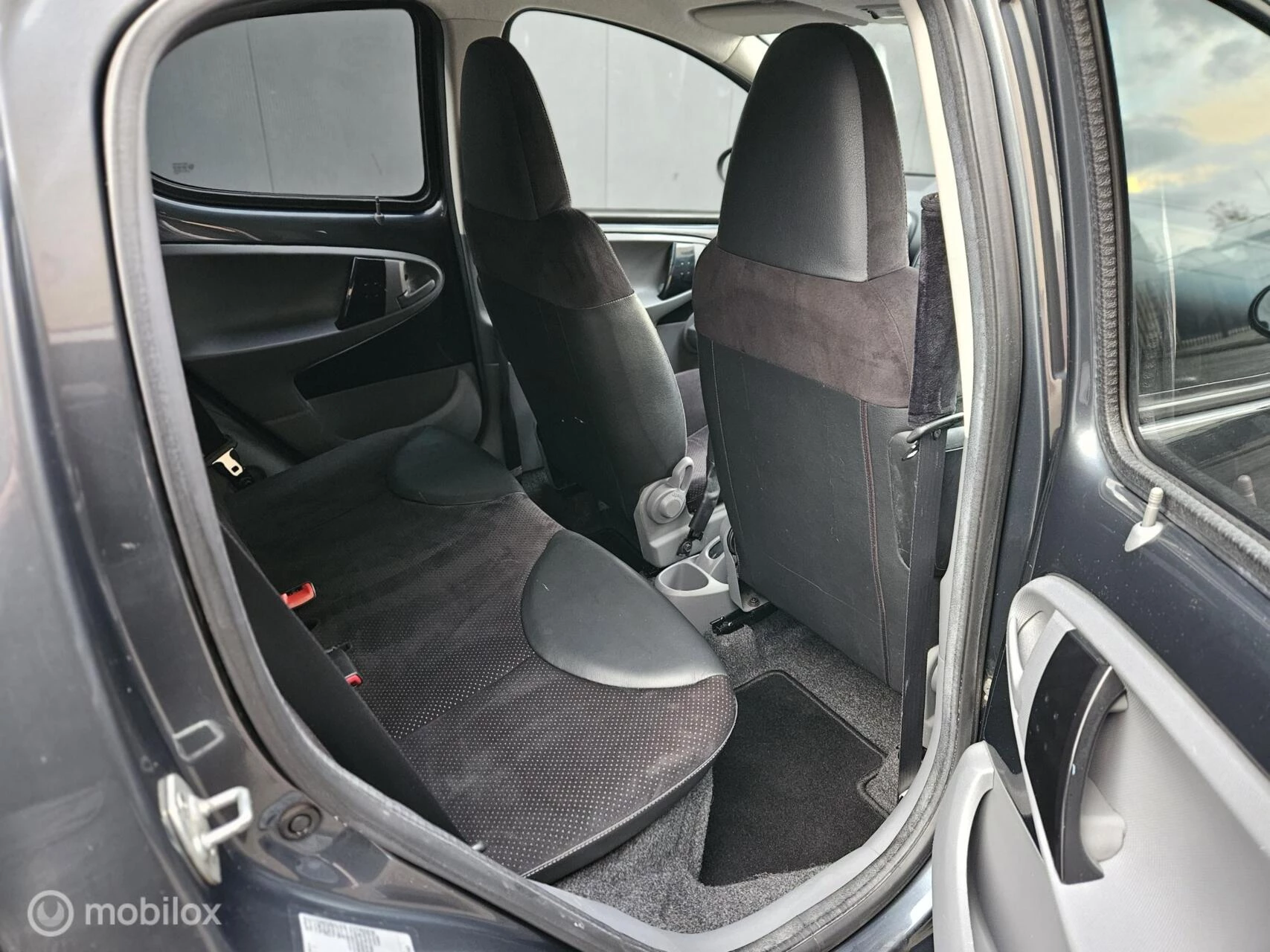 Hoofdafbeelding Citroën C1