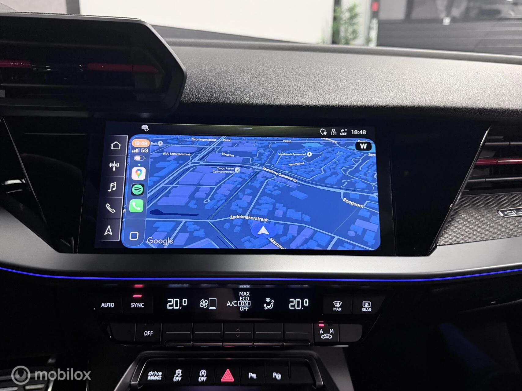 Hoofdafbeelding Audi RS3