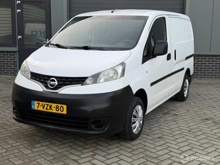 Hoofdafbeelding Nissan NV200 Nissan NV200 1.5 dCi Visia/ 2e. EIG. AFKOMST./ O. HISTORIE