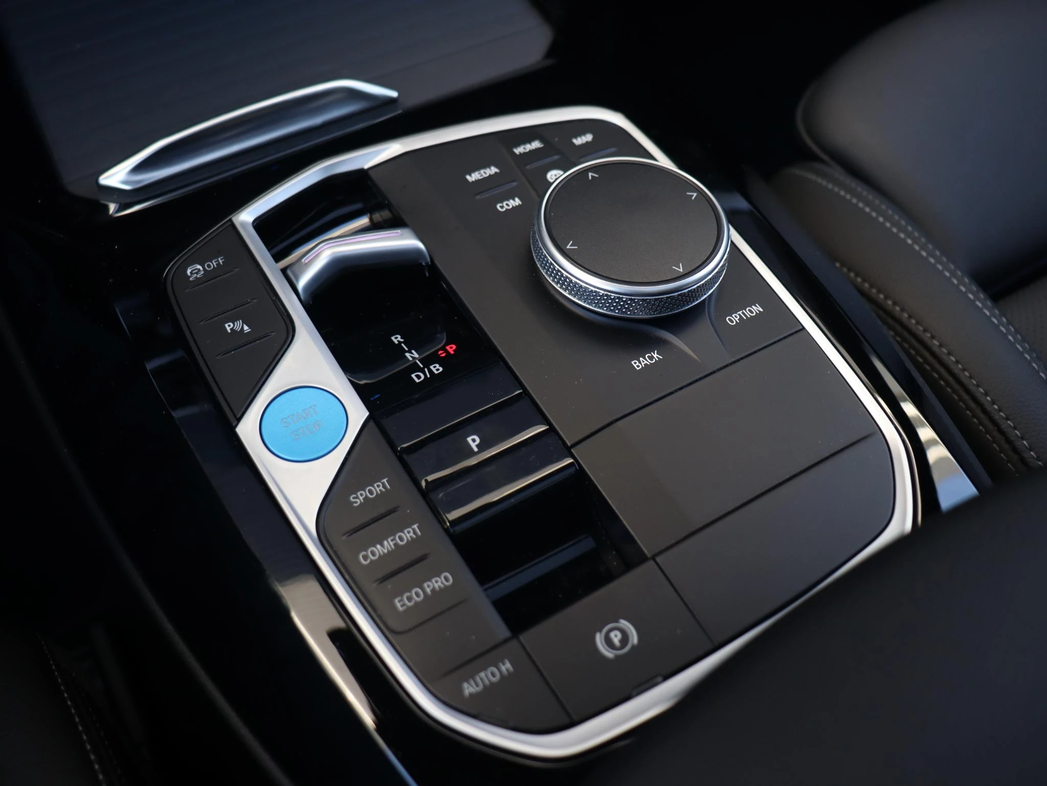 Hoofdafbeelding BMW iX3