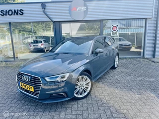 Audi A3 Sportback 1.4 e-tron Lease Edition Pano / S-line / carplay