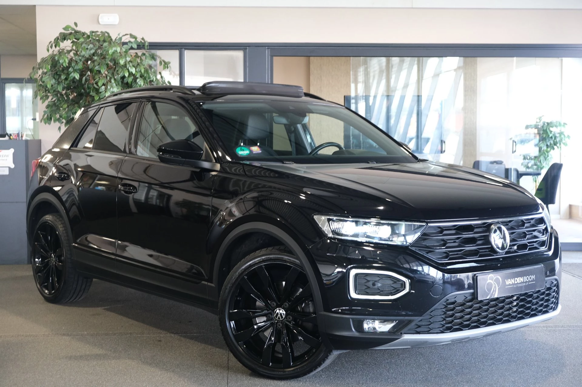 Hoofdafbeelding Volkswagen T-Roc