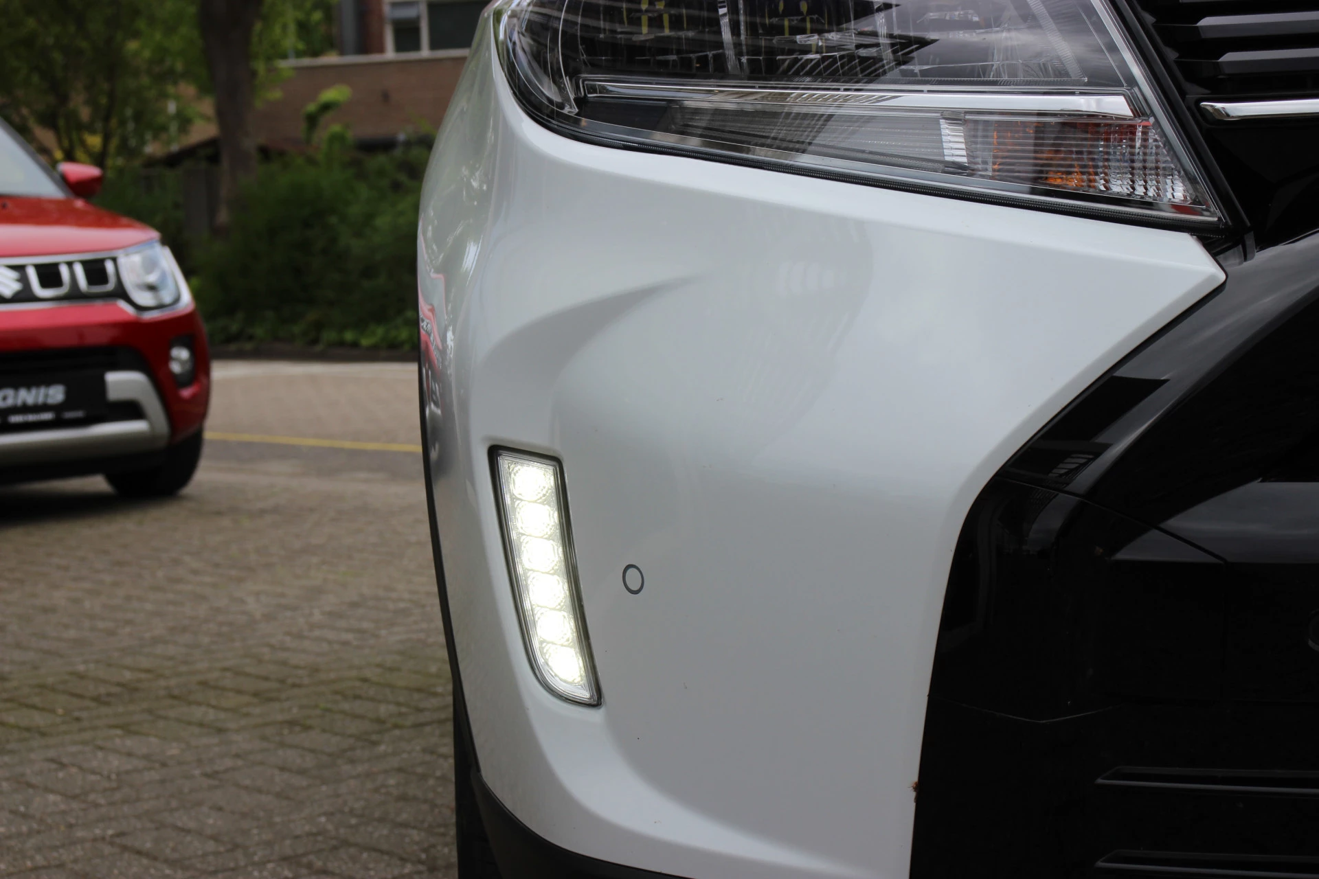 Hoofdafbeelding Suzuki Vitara