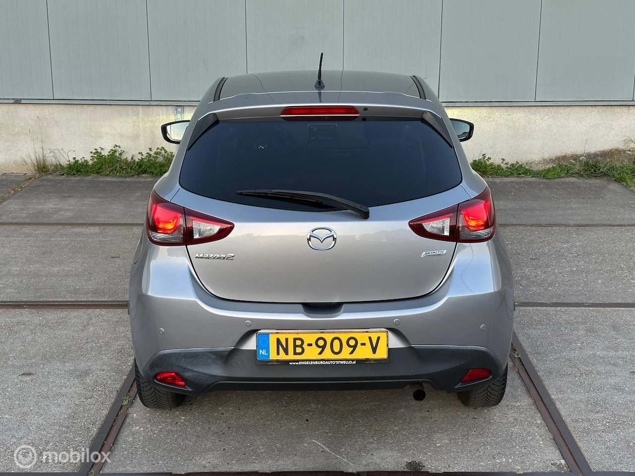 Hoofdafbeelding Mazda 2