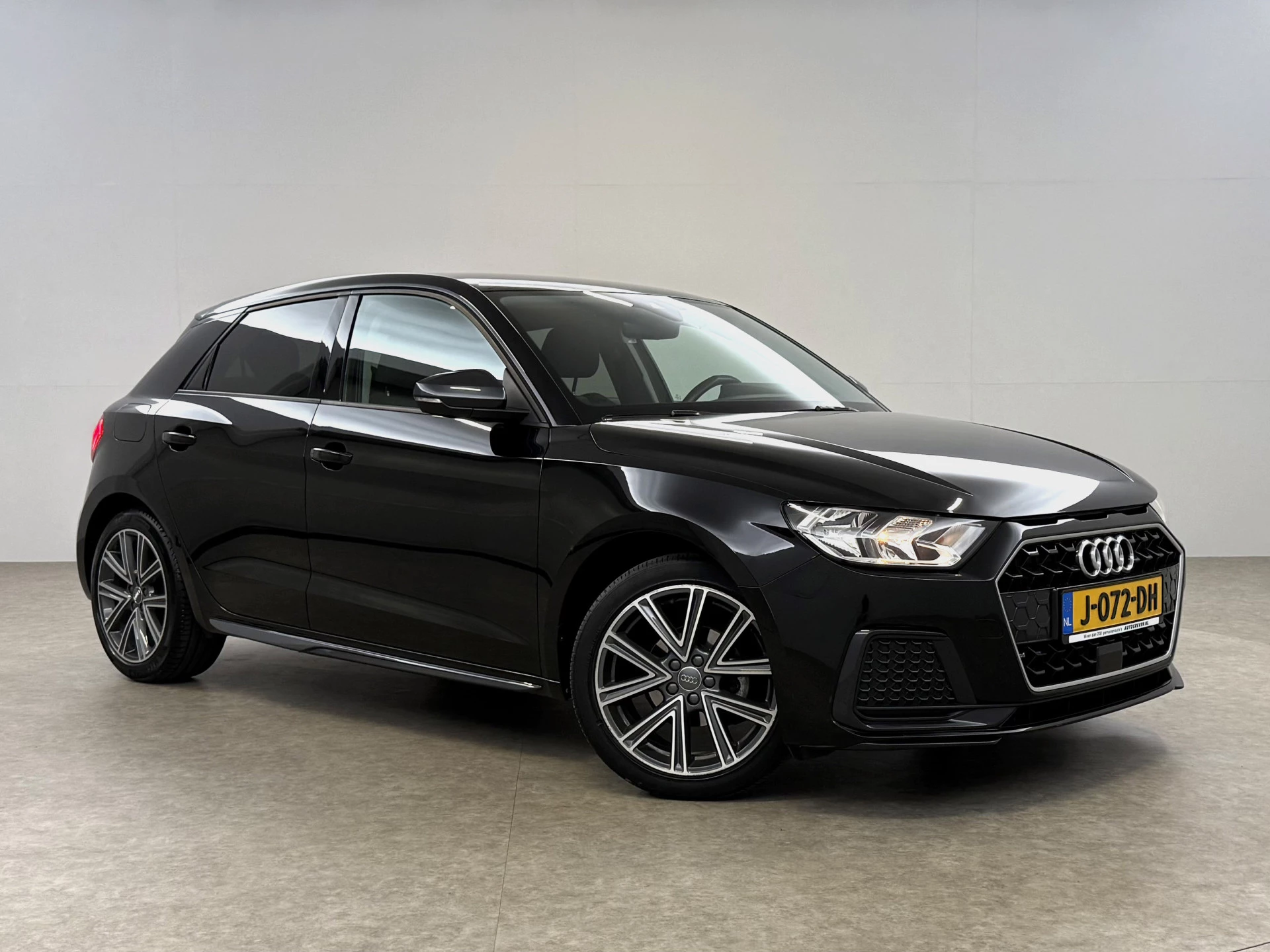 Hoofdafbeelding Audi A1