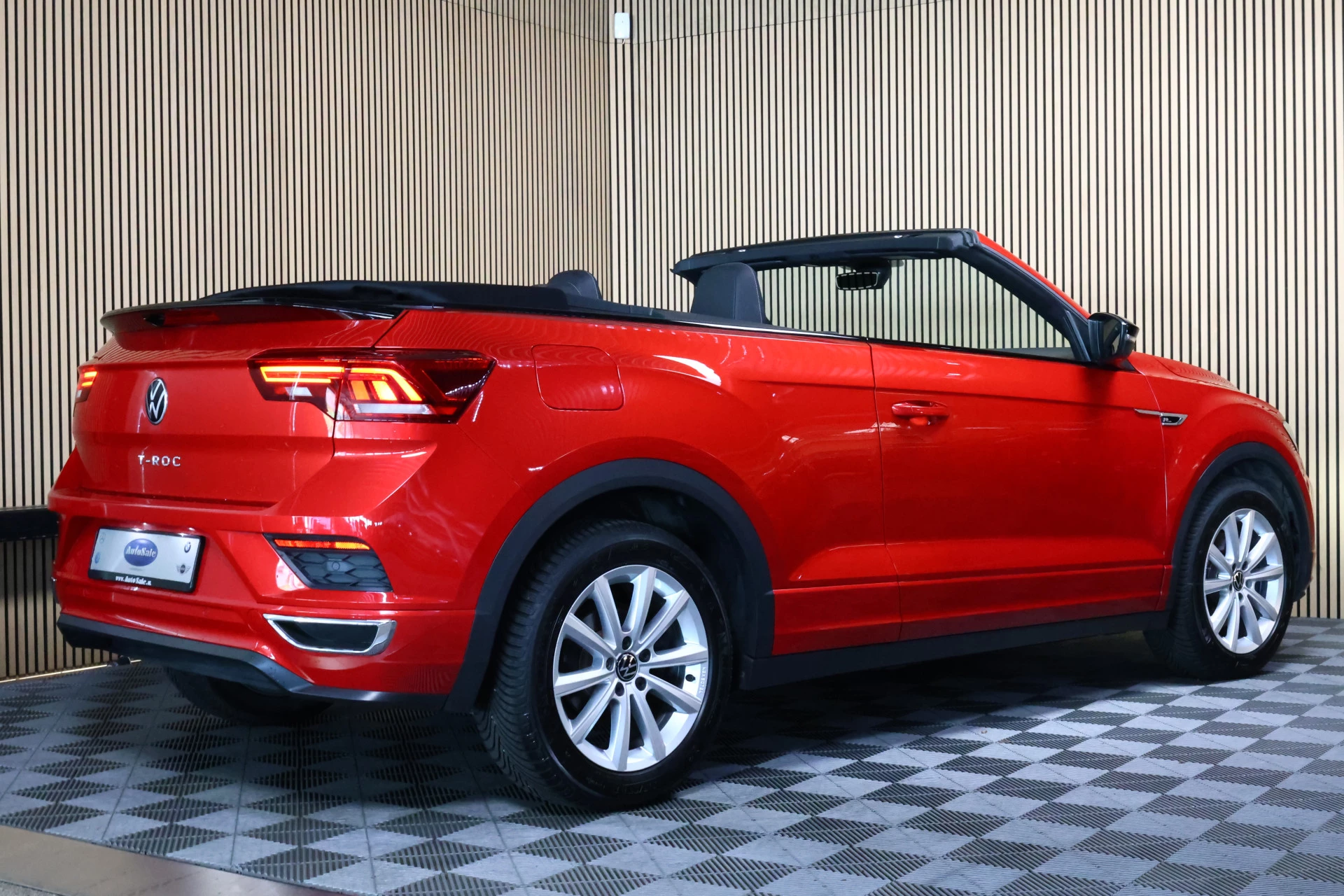 Hoofdafbeelding Volkswagen T-Roc