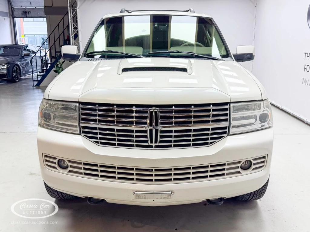 Hoofdafbeelding Lincoln Navigator