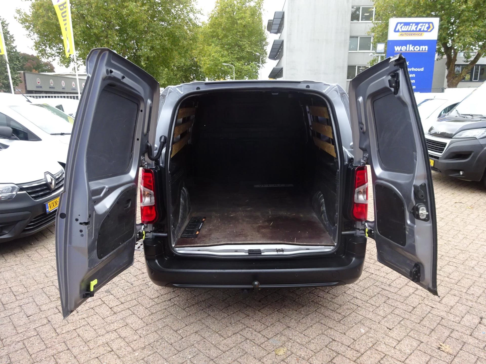 Hoofdafbeelding Toyota ProAce