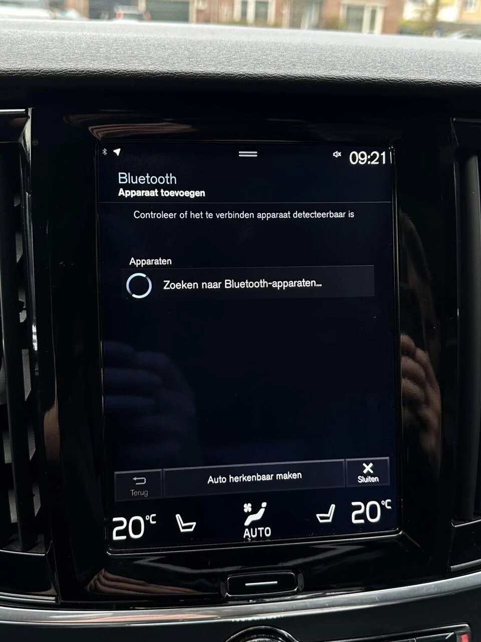 Hoofdafbeelding Volvo V90