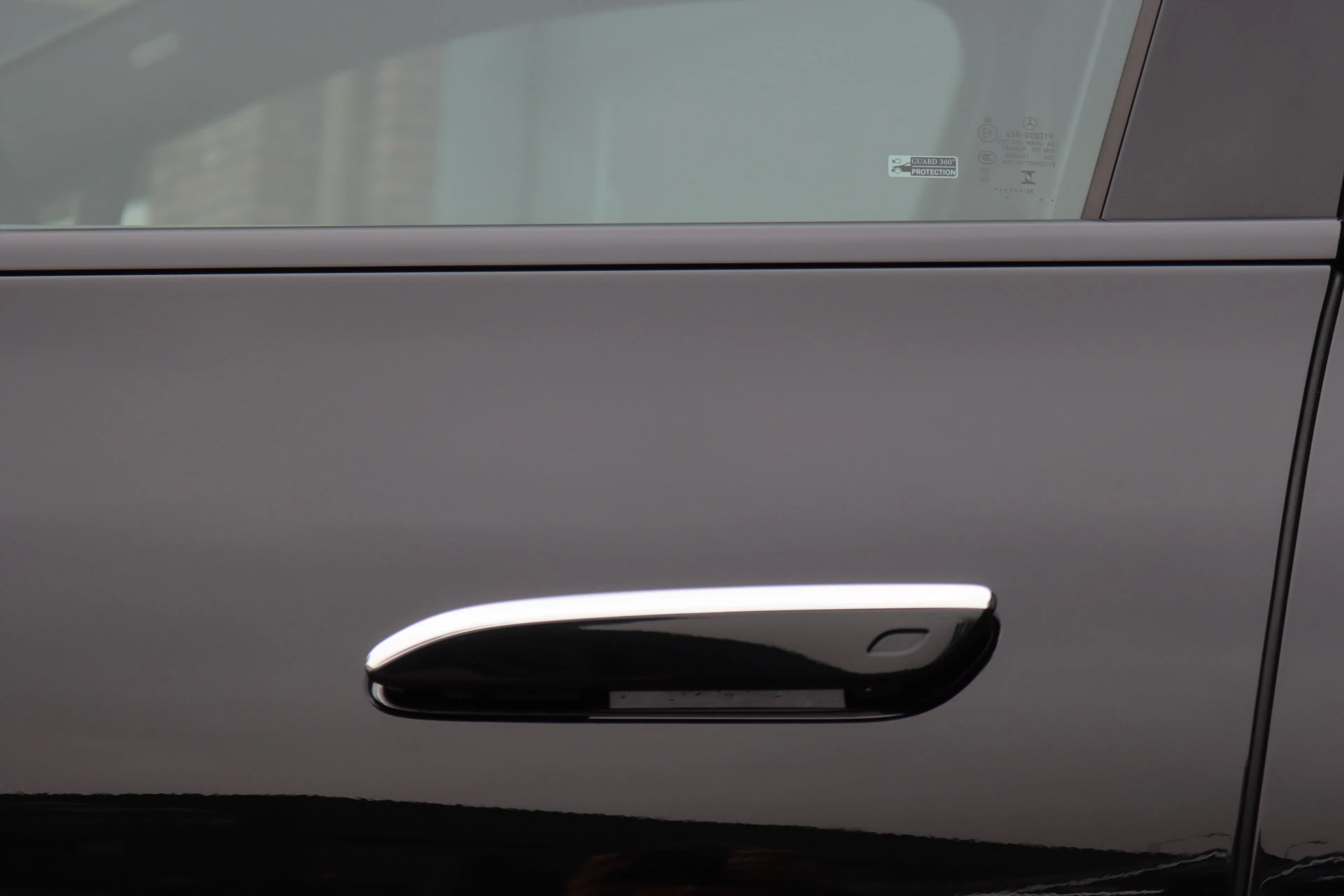 Hoofdafbeelding Mercedes-Benz EQE