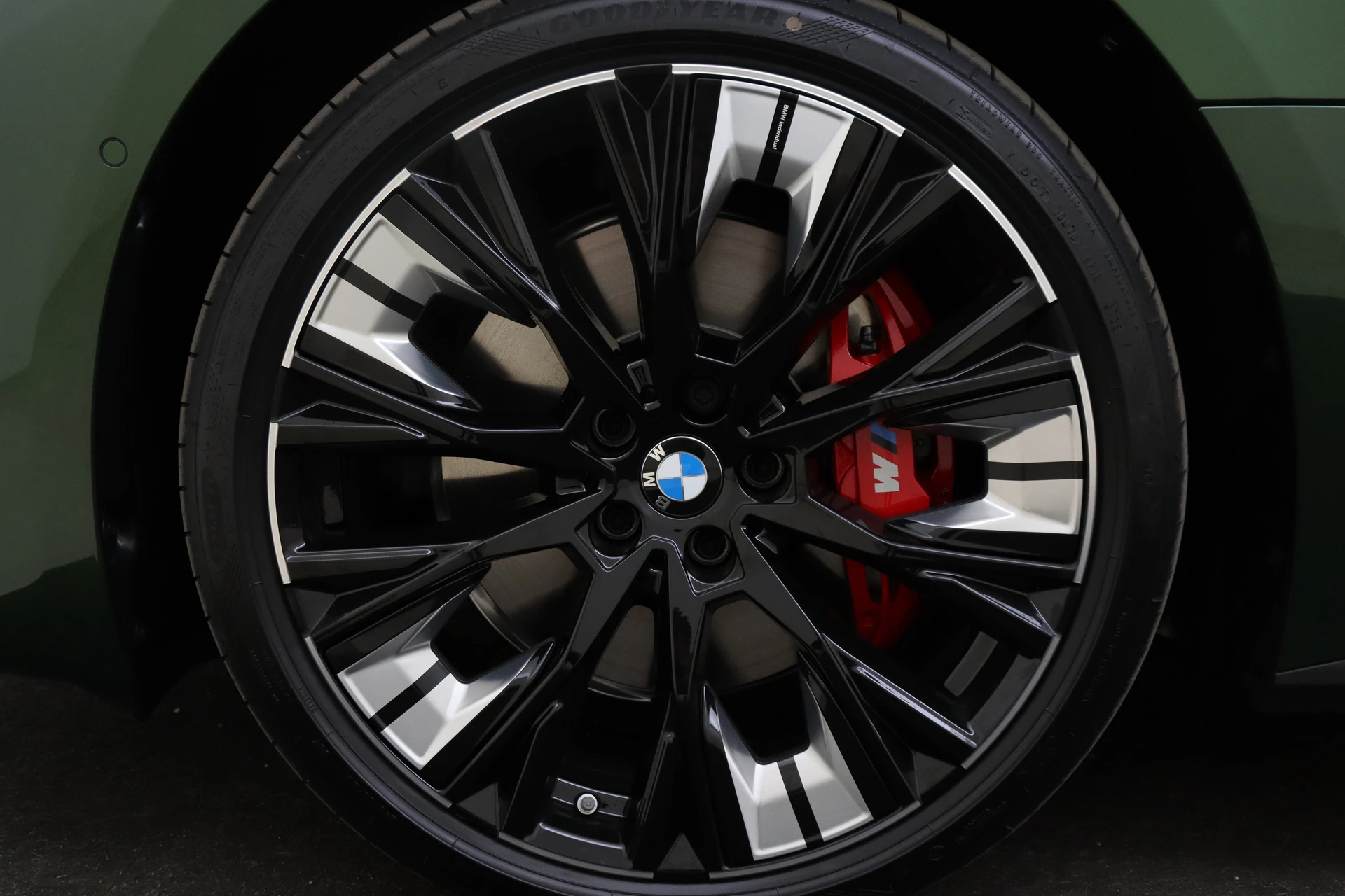Hoofdafbeelding BMW i4