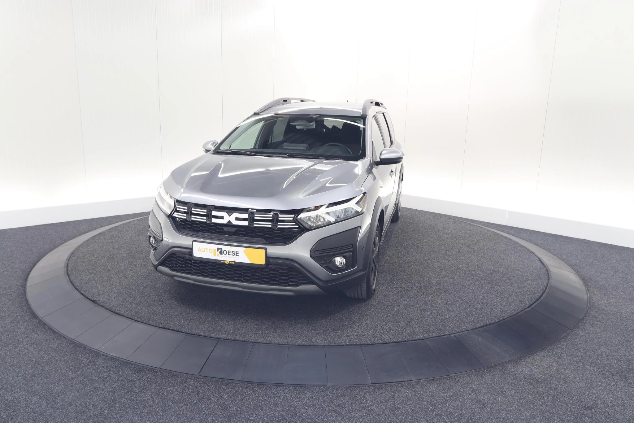 Hoofdafbeelding Dacia Jogger