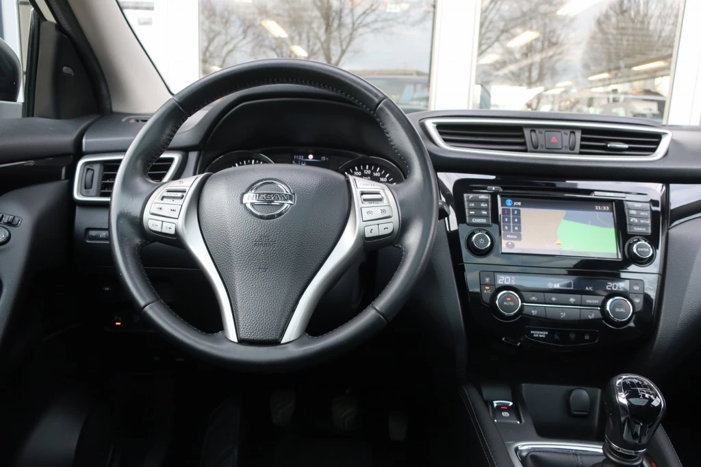 Hoofdafbeelding Nissan QASHQAI