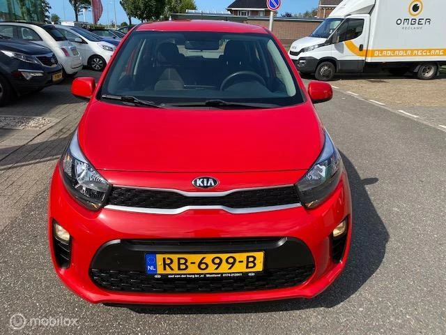 Hoofdafbeelding Kia Picanto