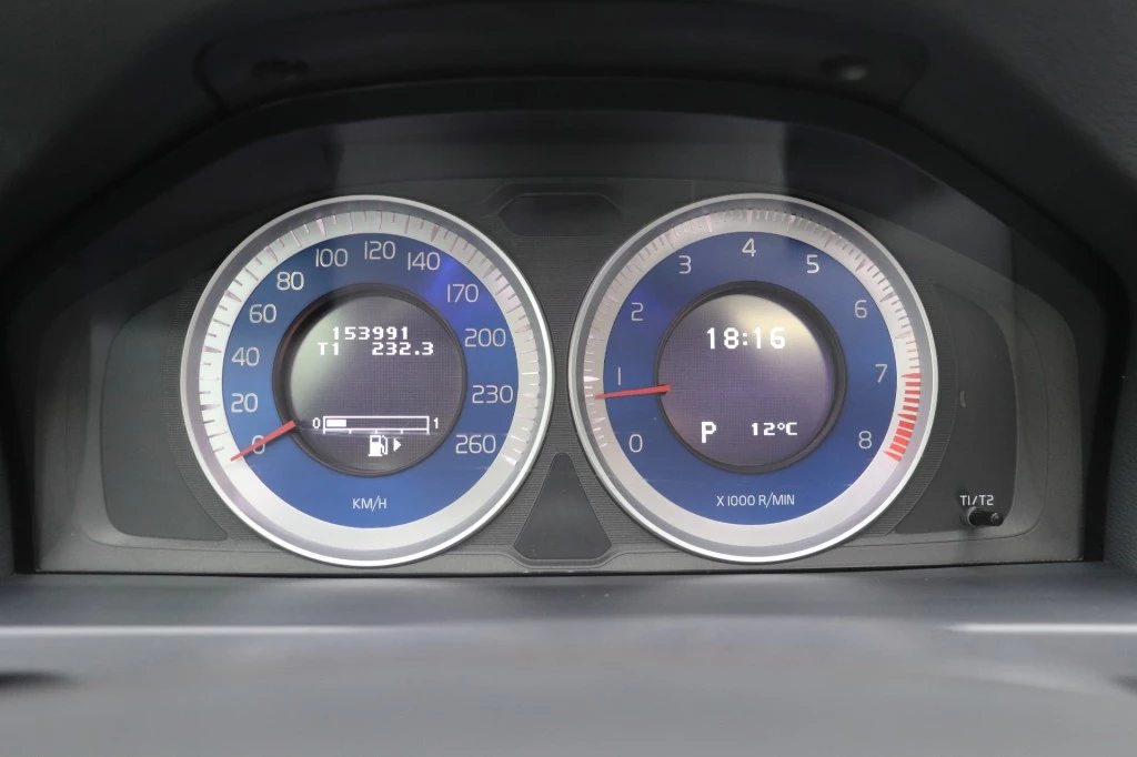 Hoofdafbeelding Volvo S60