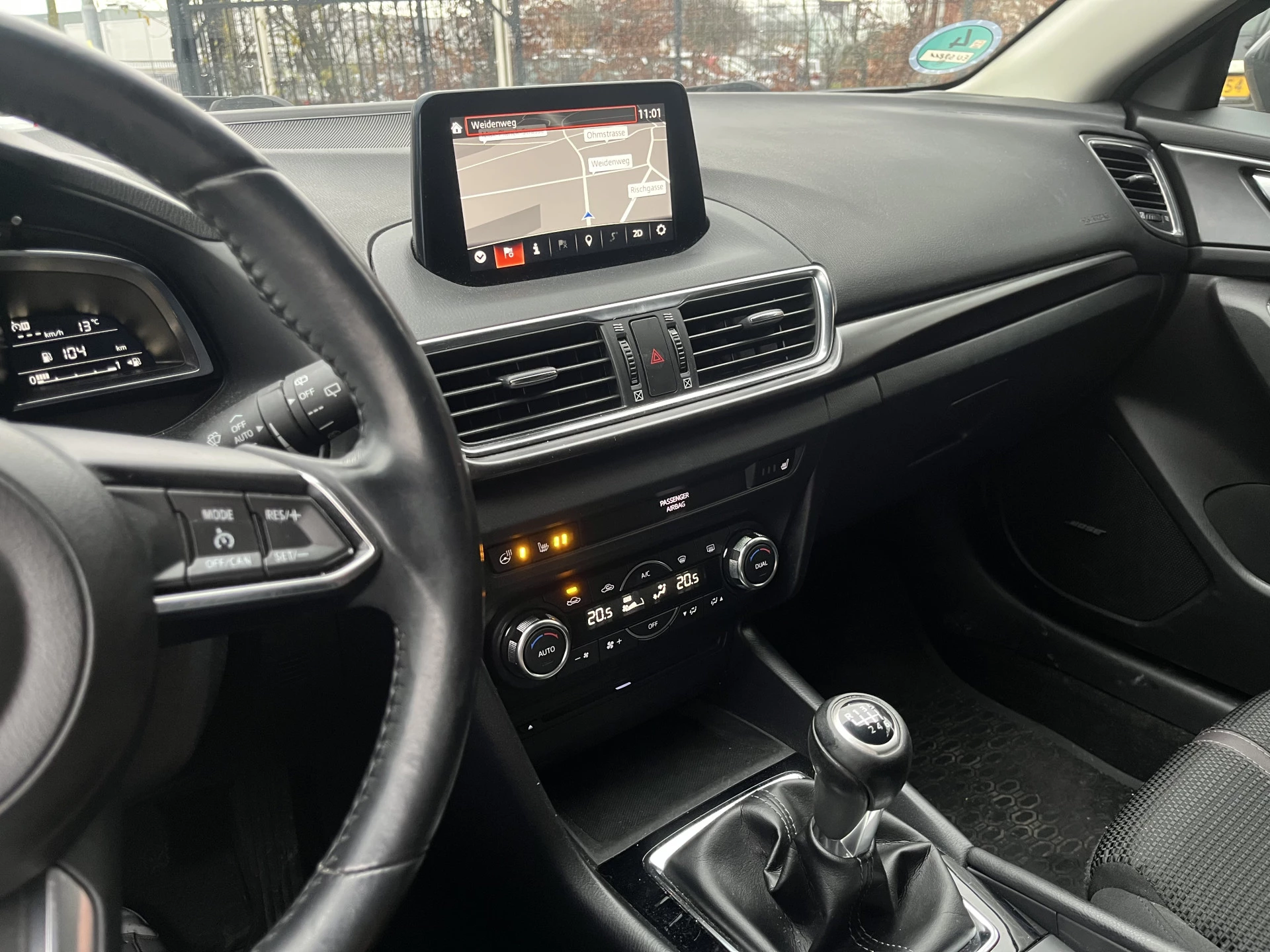 Hoofdafbeelding Mazda 3