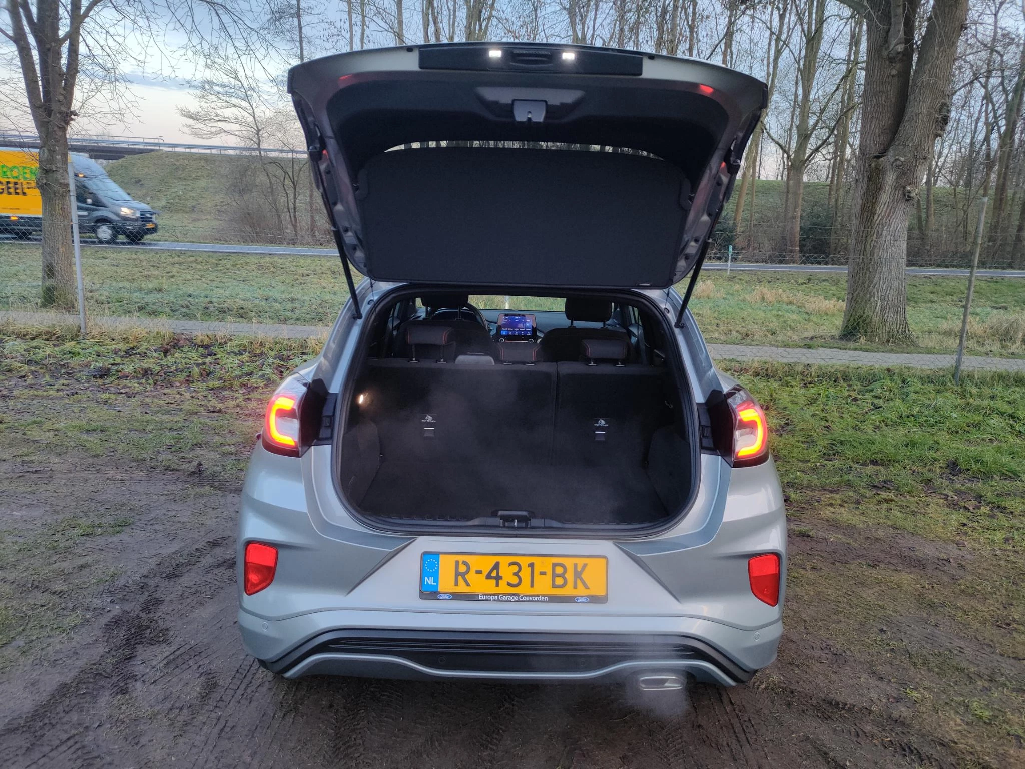 Hoofdafbeelding Ford Puma