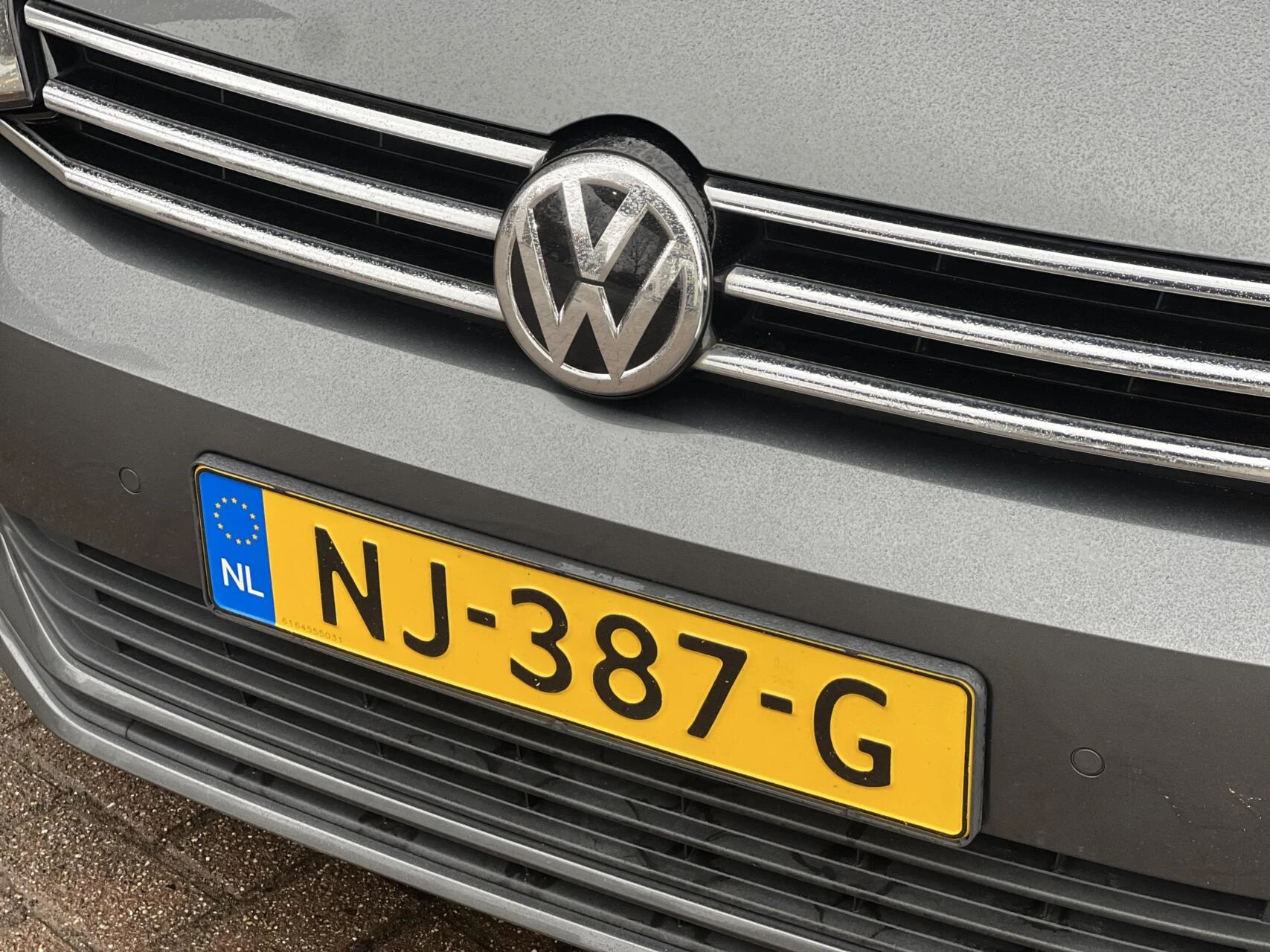 Hoofdafbeelding Volkswagen Touran