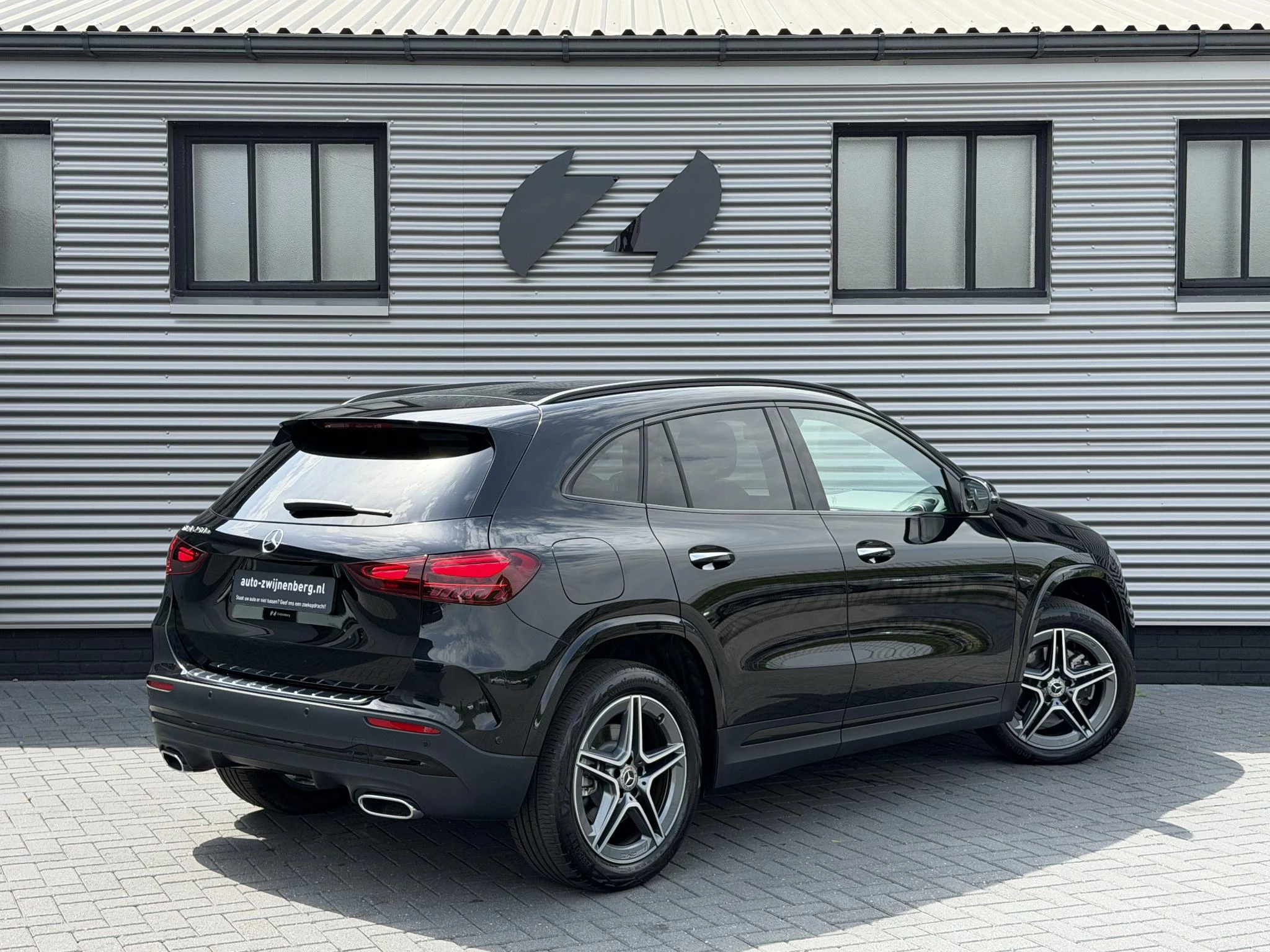Hoofdafbeelding Mercedes-Benz GLA