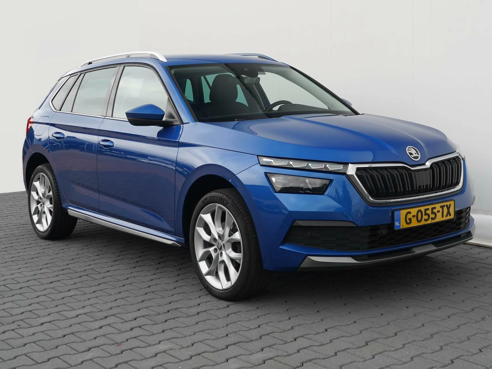 Hoofdafbeelding Škoda Kamiq