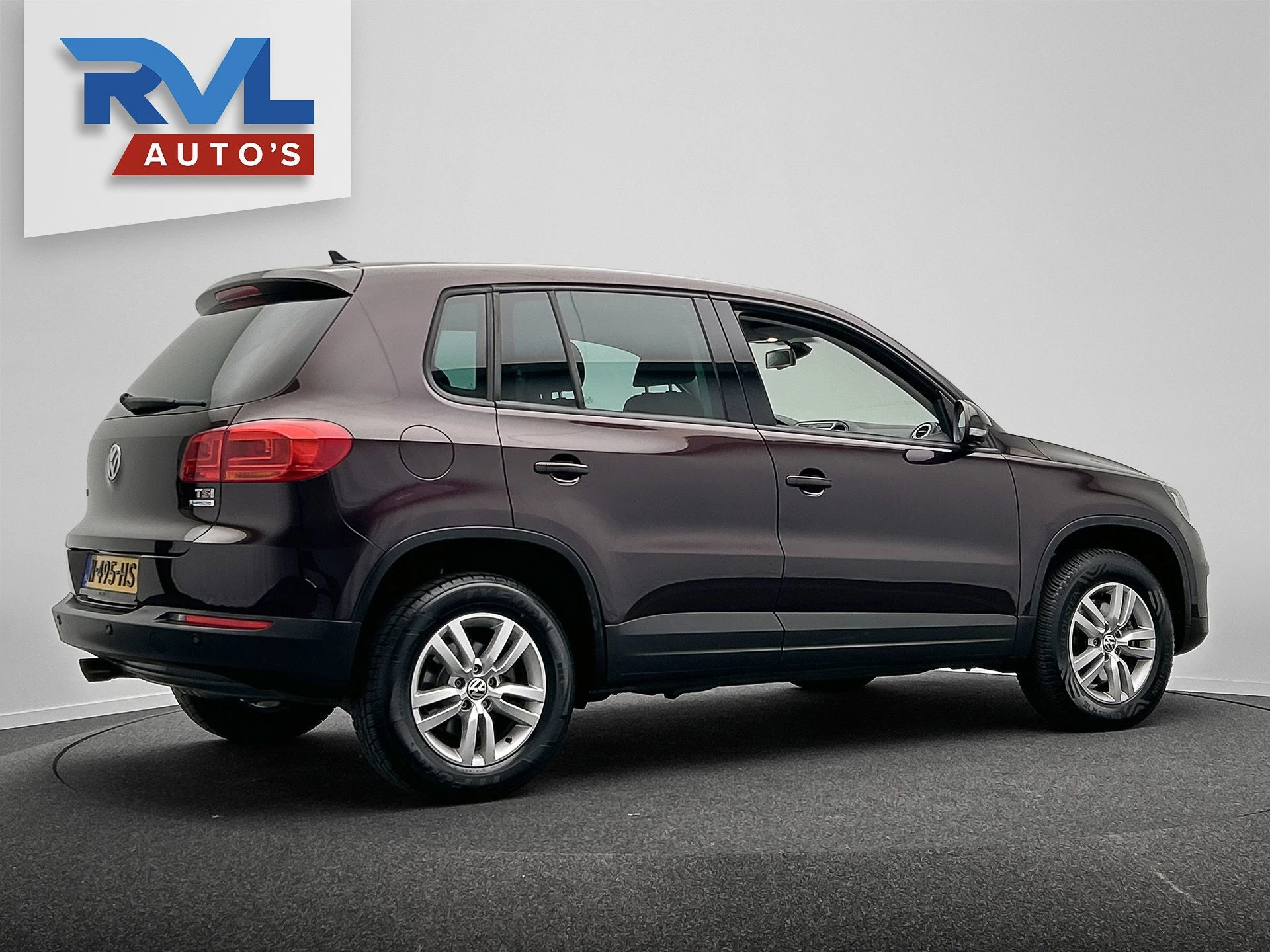 Hoofdafbeelding Volkswagen Tiguan