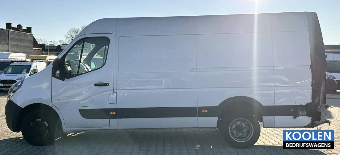 Hoofdafbeelding Opel Movano
