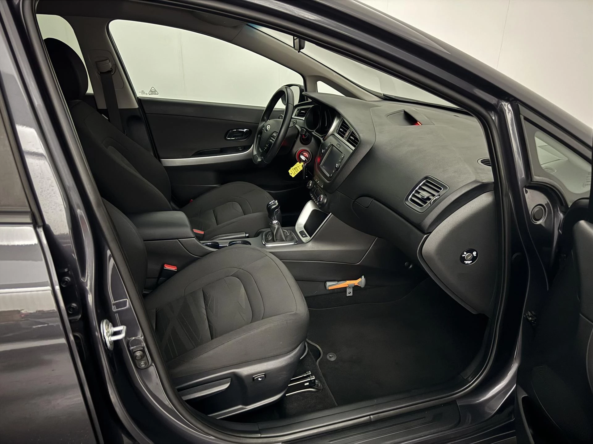 Hoofdafbeelding Kia cee'd