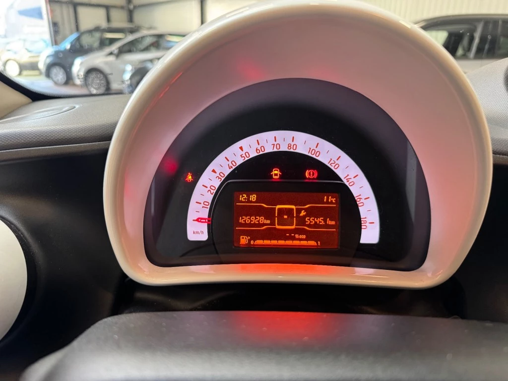 Hoofdafbeelding smart Forfour