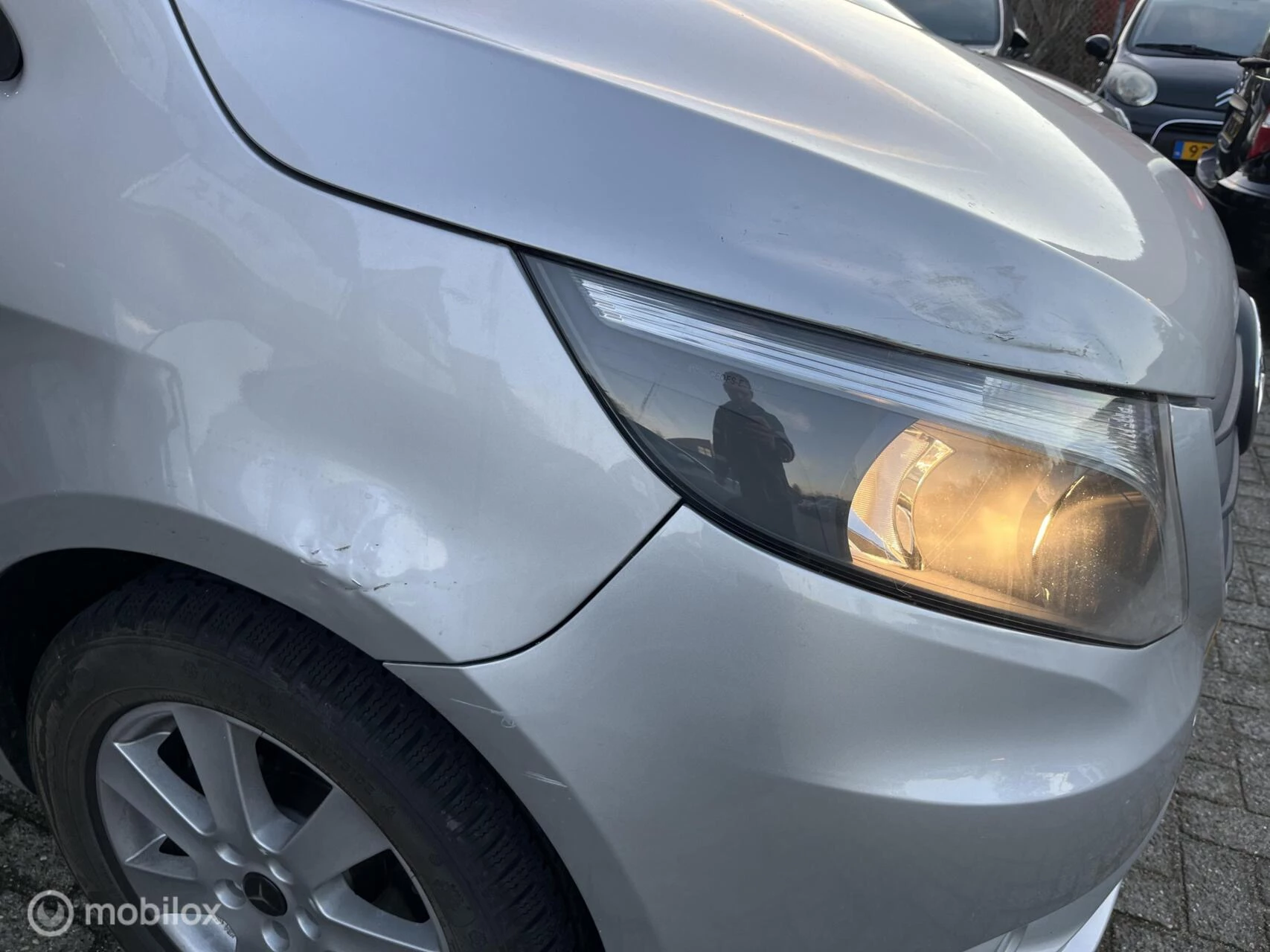 Hoofdafbeelding Mercedes-Benz Vito