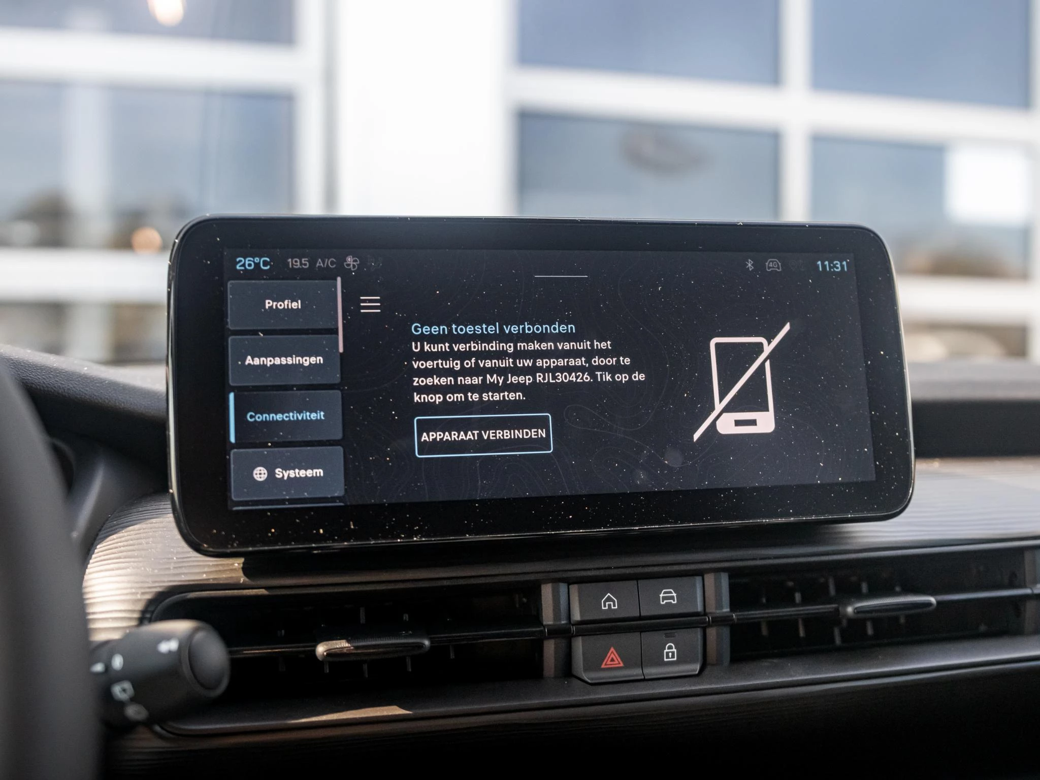 Hoofdafbeelding Jeep Avenger