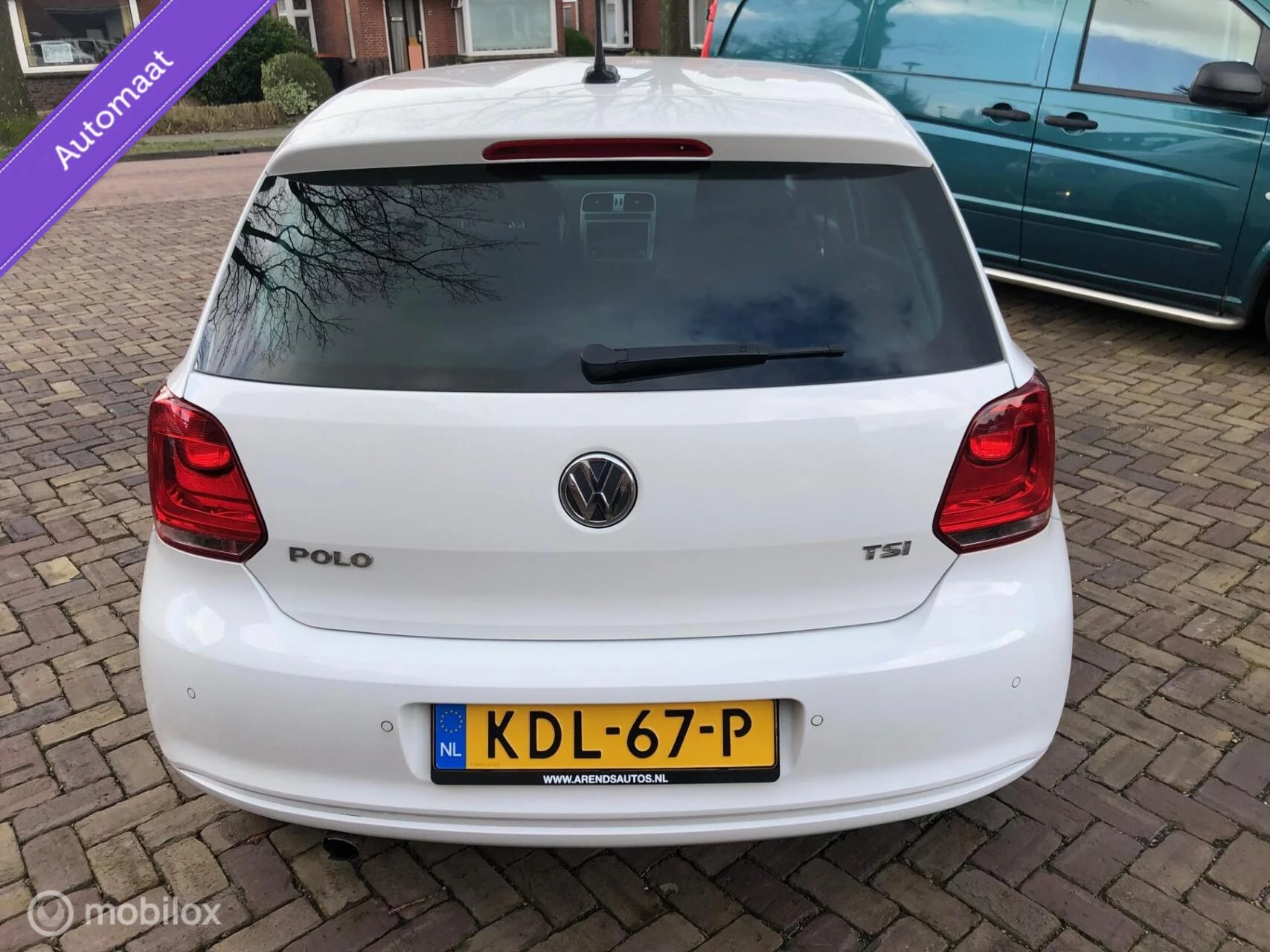 Hoofdafbeelding Volkswagen Polo