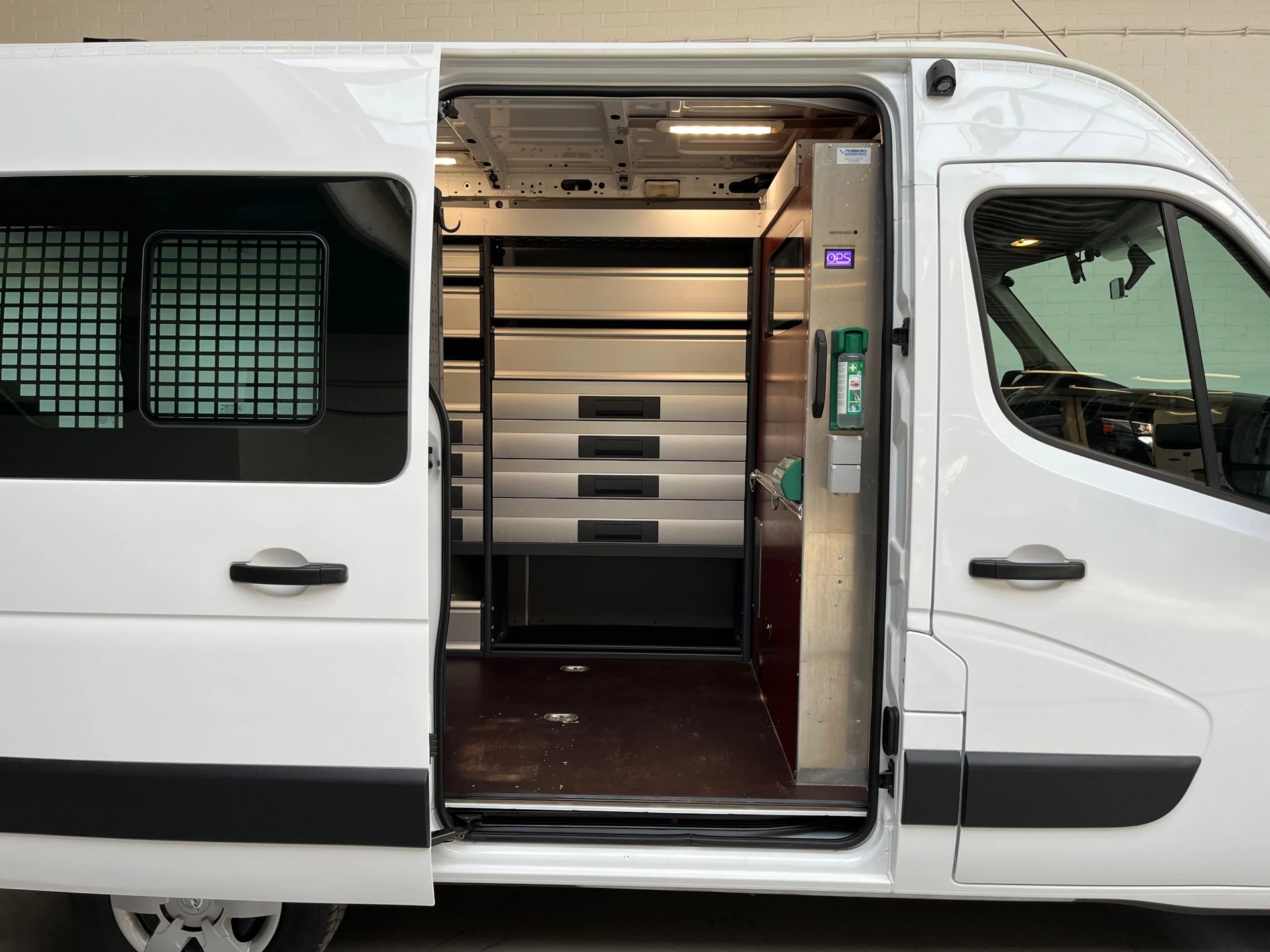 Hoofdafbeelding Opel Movano