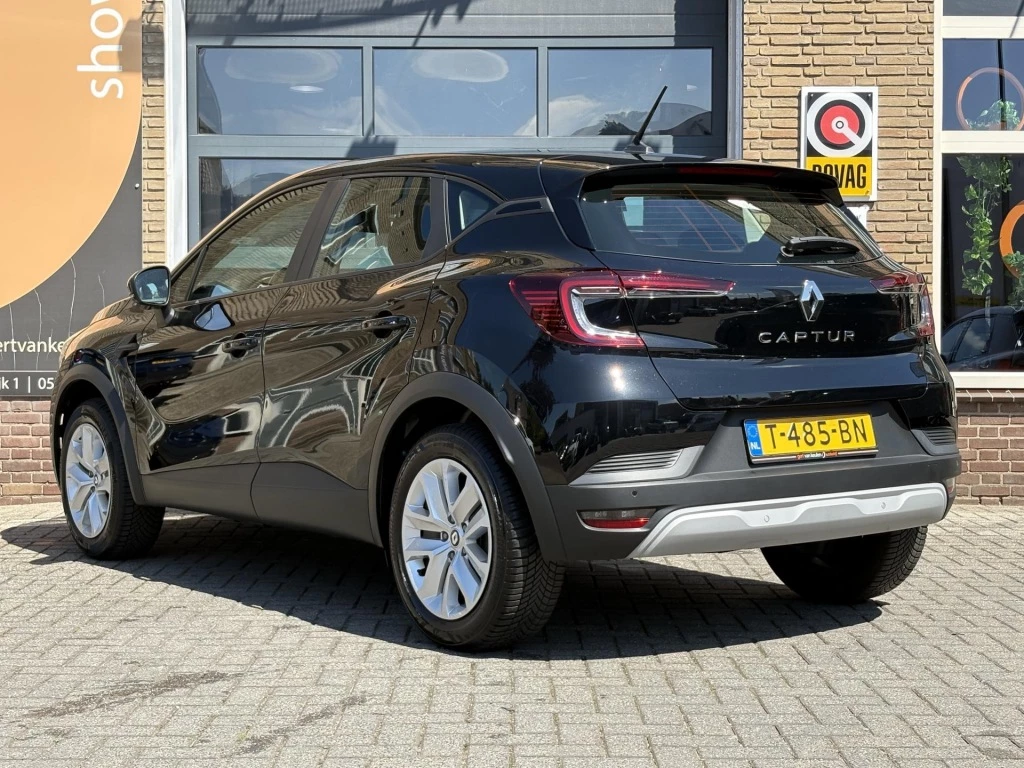 Hoofdafbeelding Renault Captur