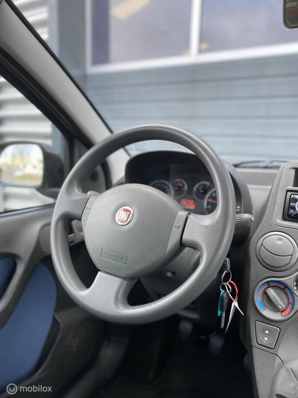 Hoofdafbeelding Fiat Panda