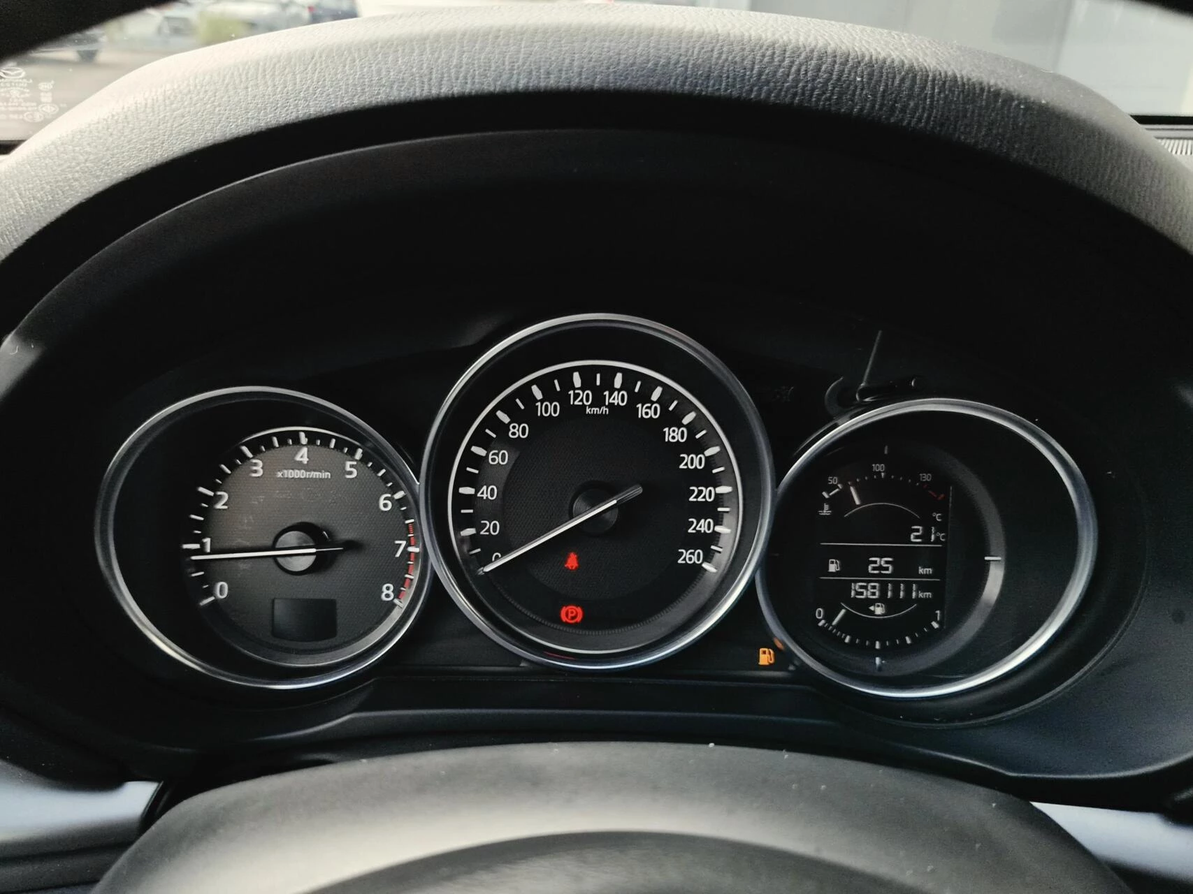 Hoofdafbeelding Mazda CX-5