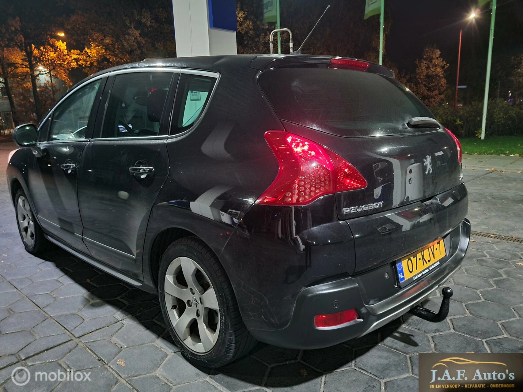 Hoofdafbeelding Peugeot 3008