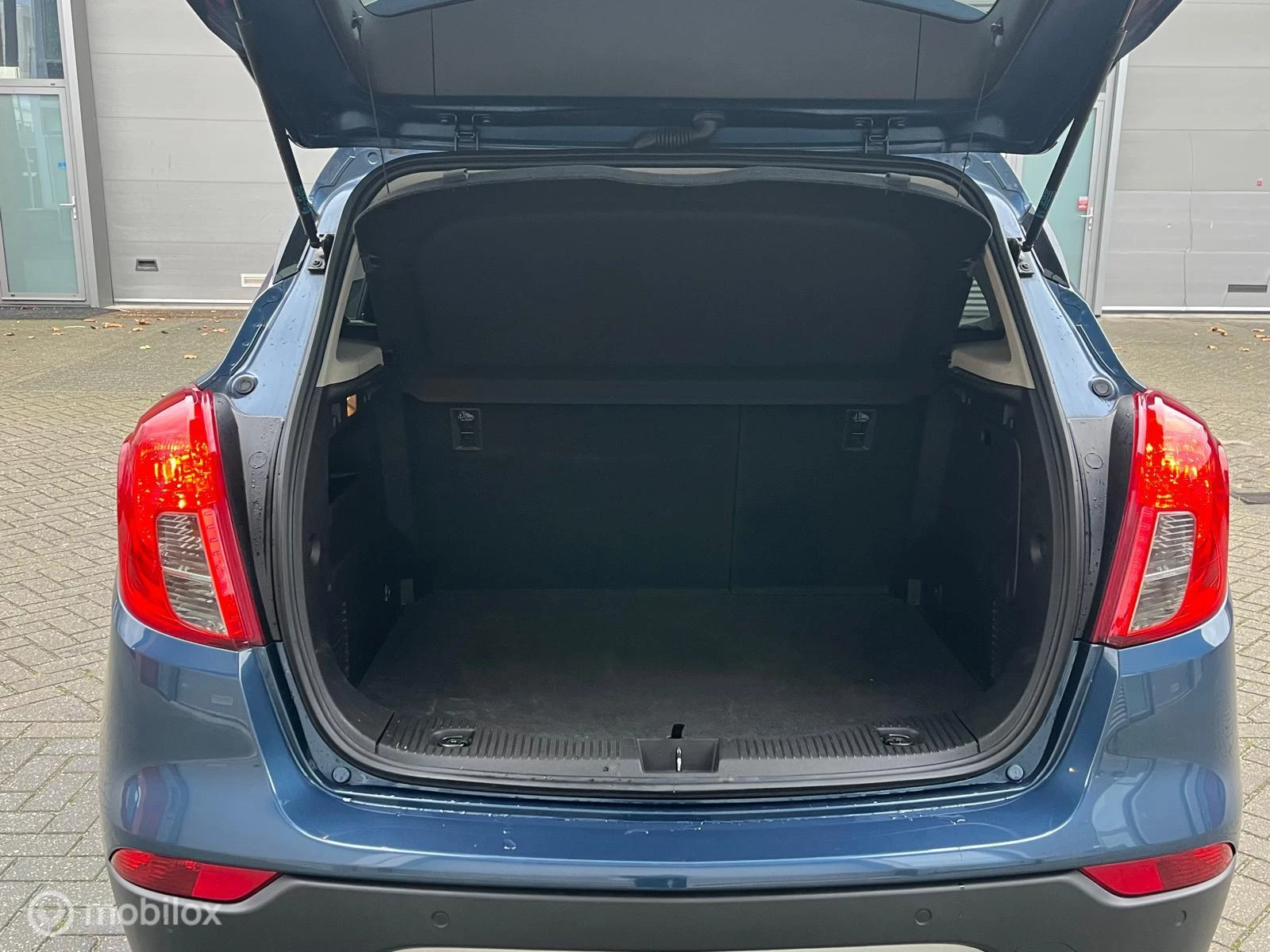 Hoofdafbeelding Opel Mokka X